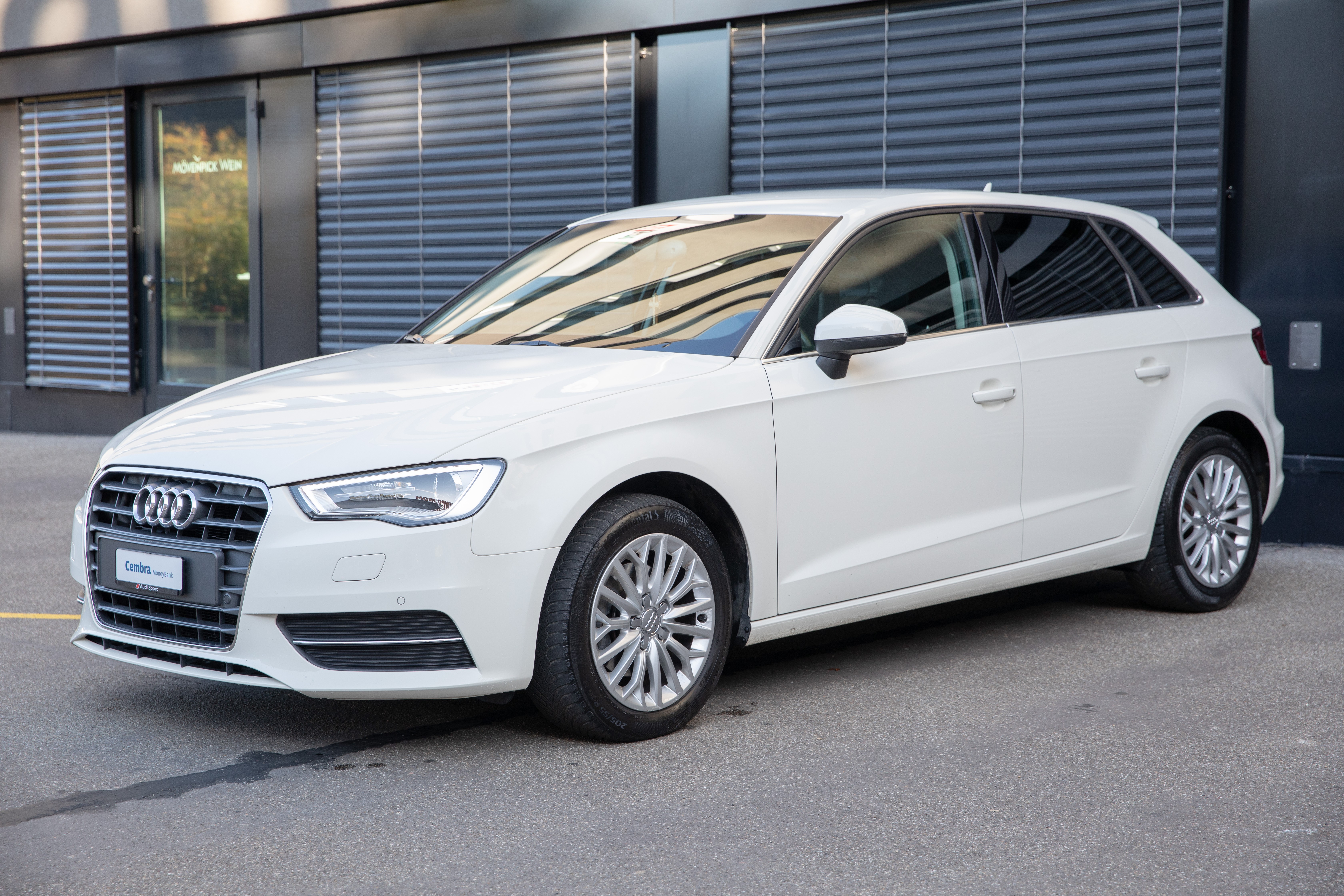 AUDI A3 Sportback 2.0 TDI Attraction