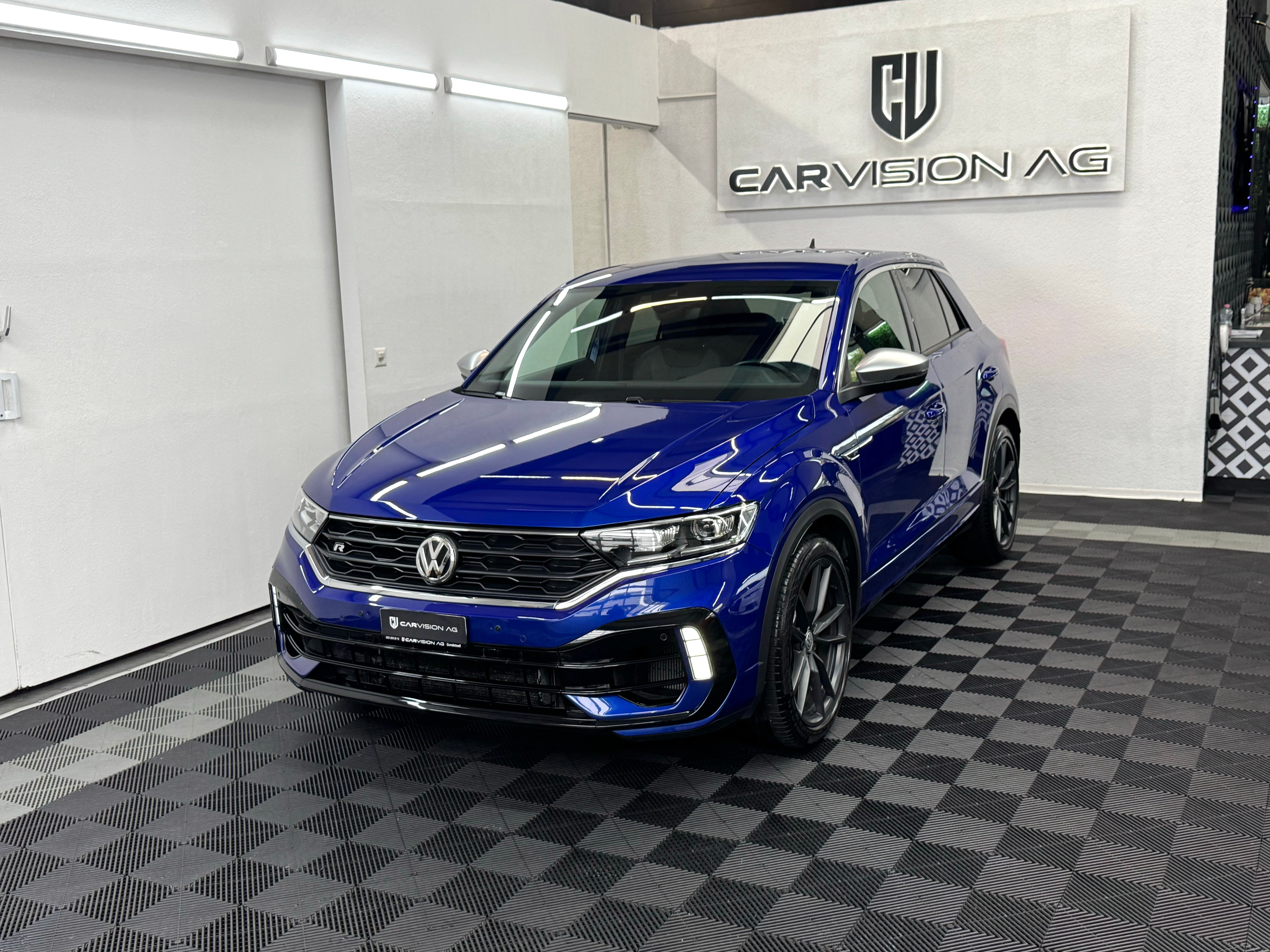 VW T-Roc 2.0 TSI R DSG 4Motion * AKRAPOVIC *