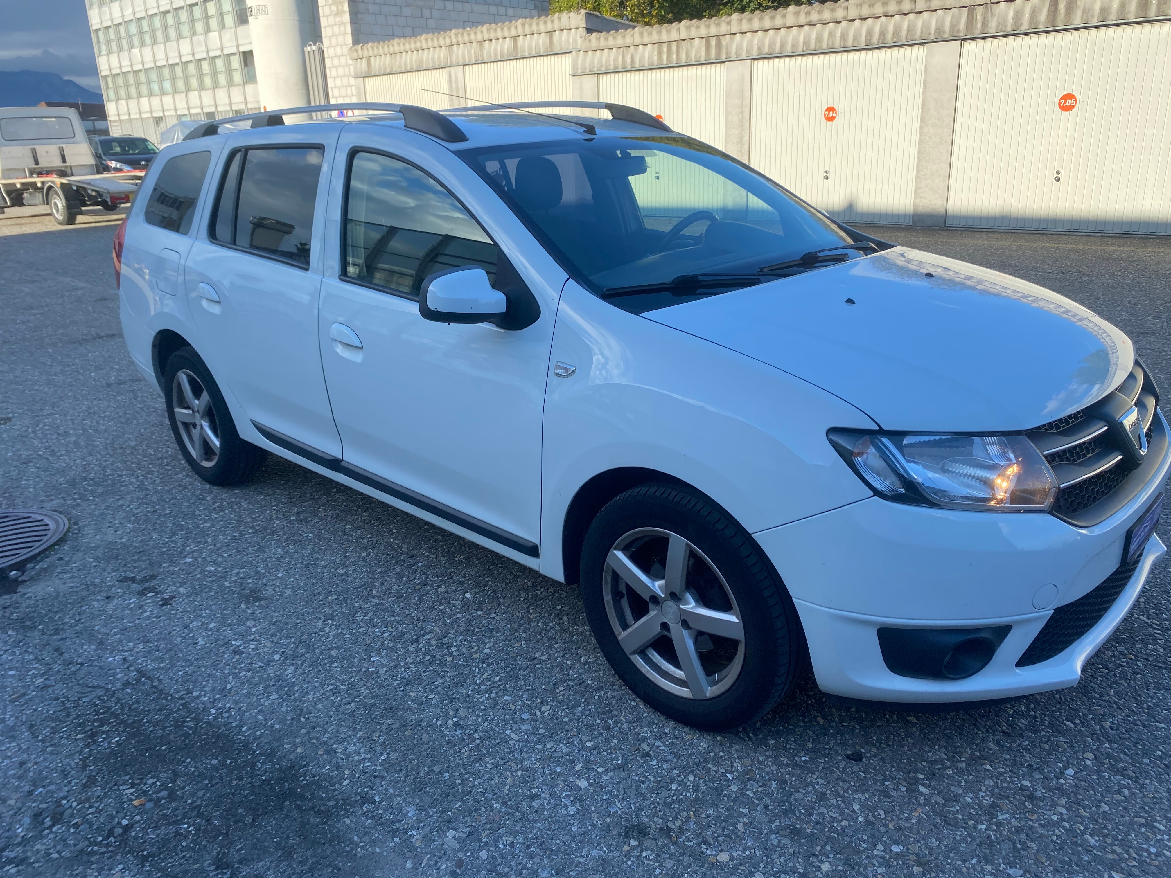 DACIA Logan MCV 0.9 Lauréate