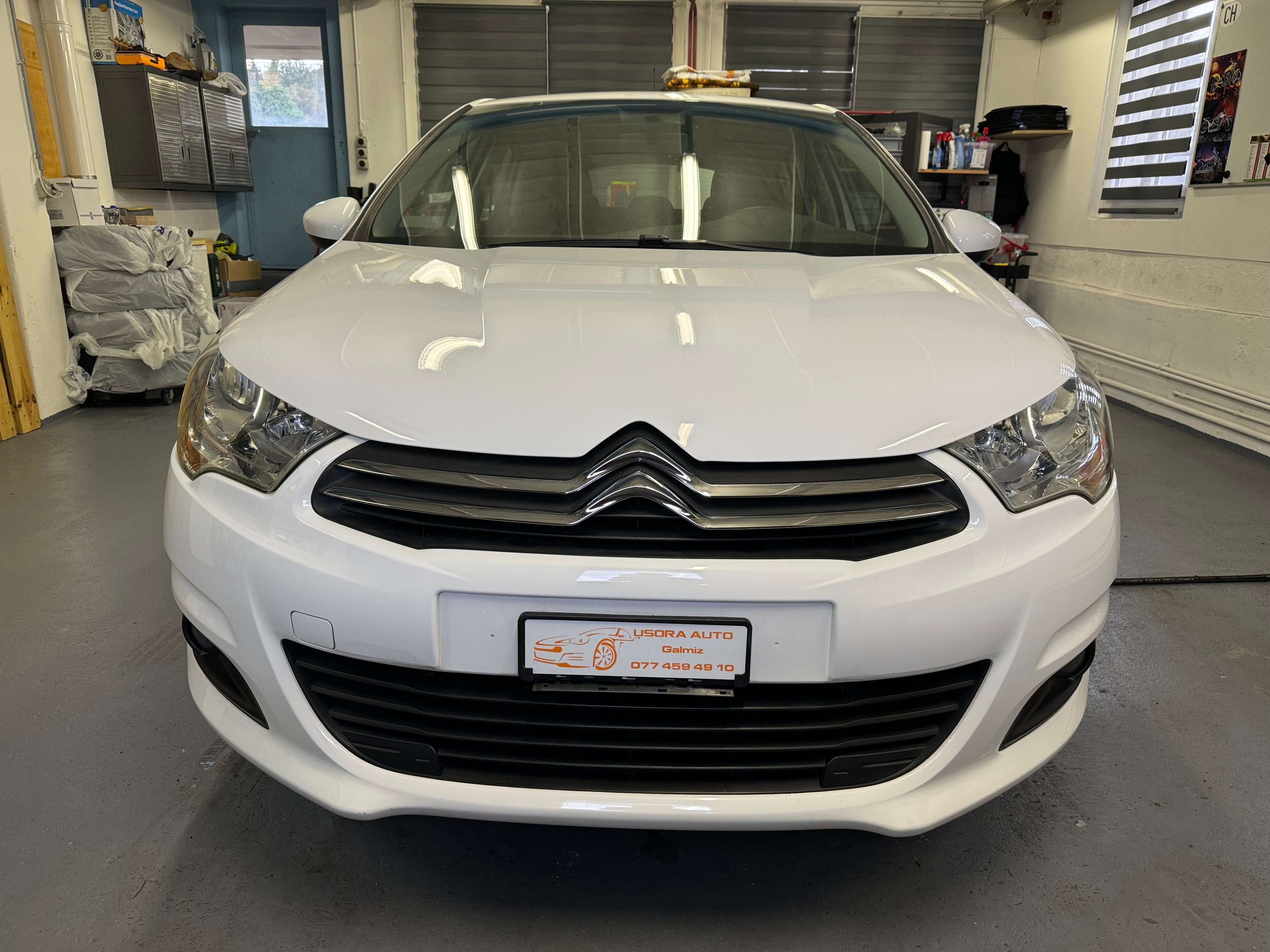 CITROEN C4