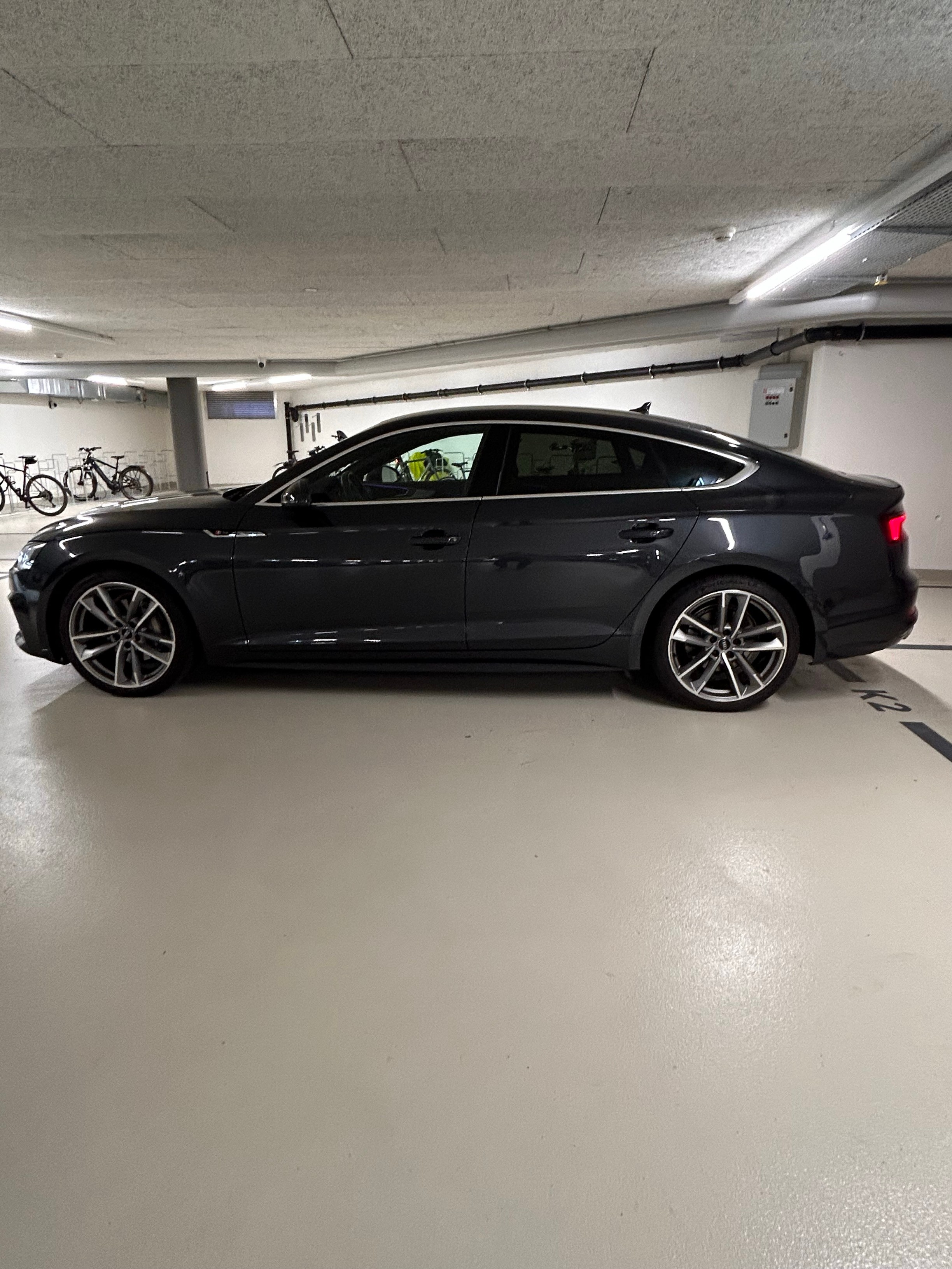 AUDI A5 Sportback 40 TDI Sport quattro