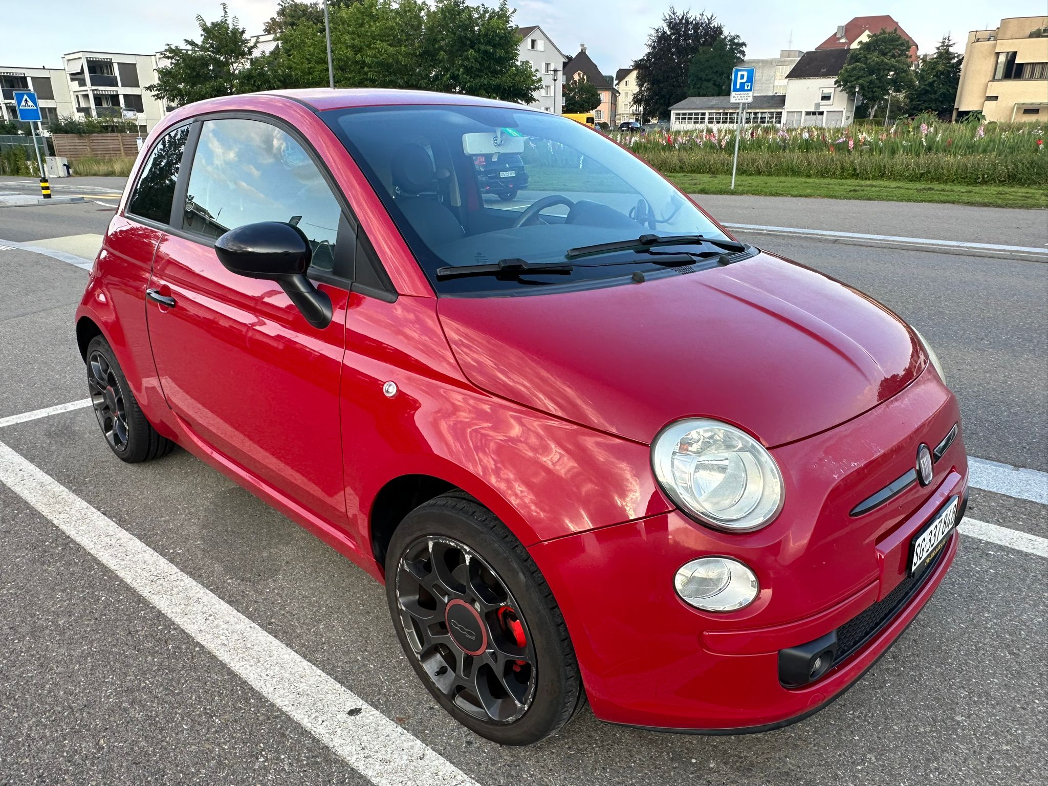 FIAT 500 1.4 16V Pop