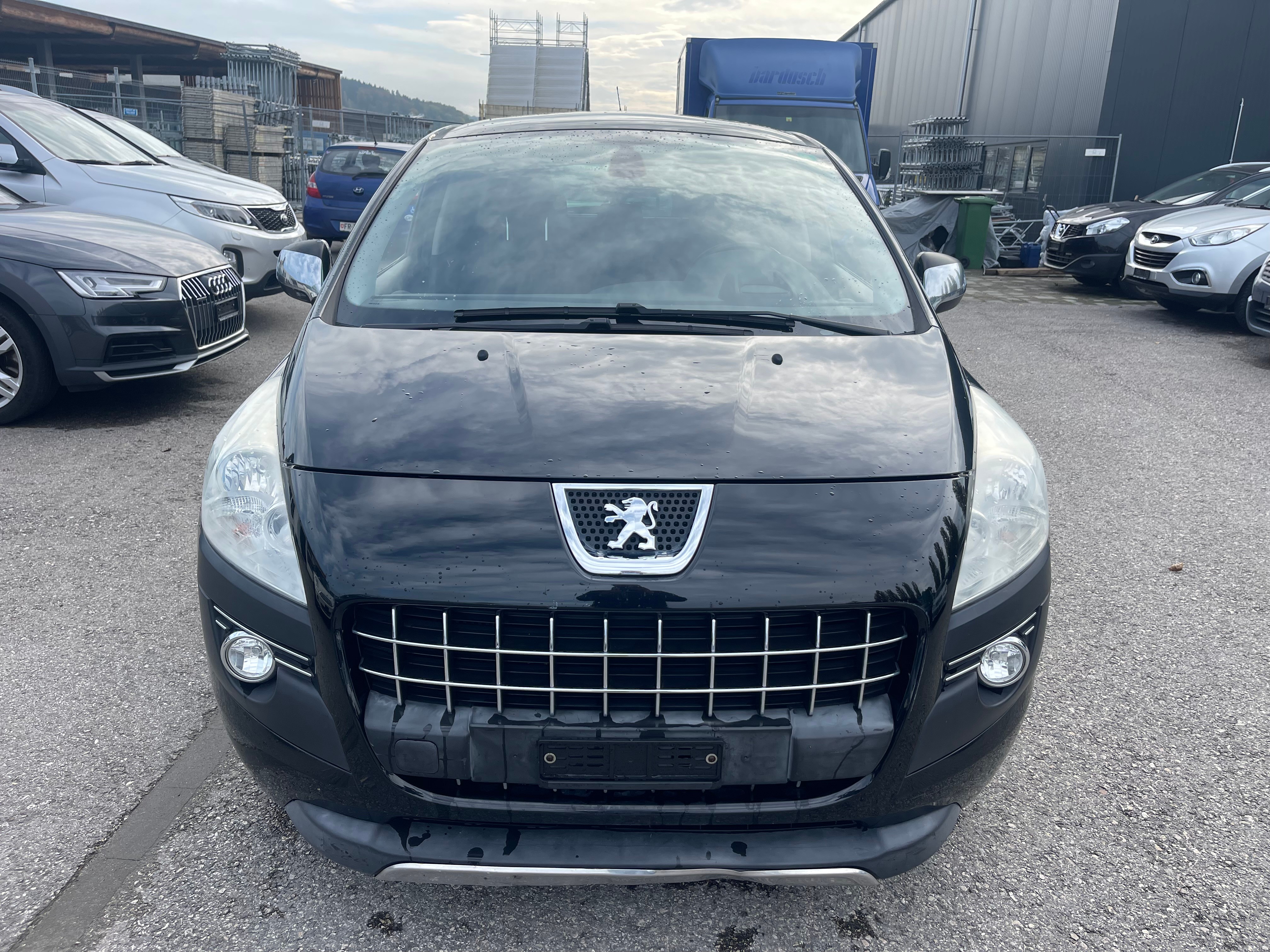 PEUGEOT 3008 1.6 16V T Sport