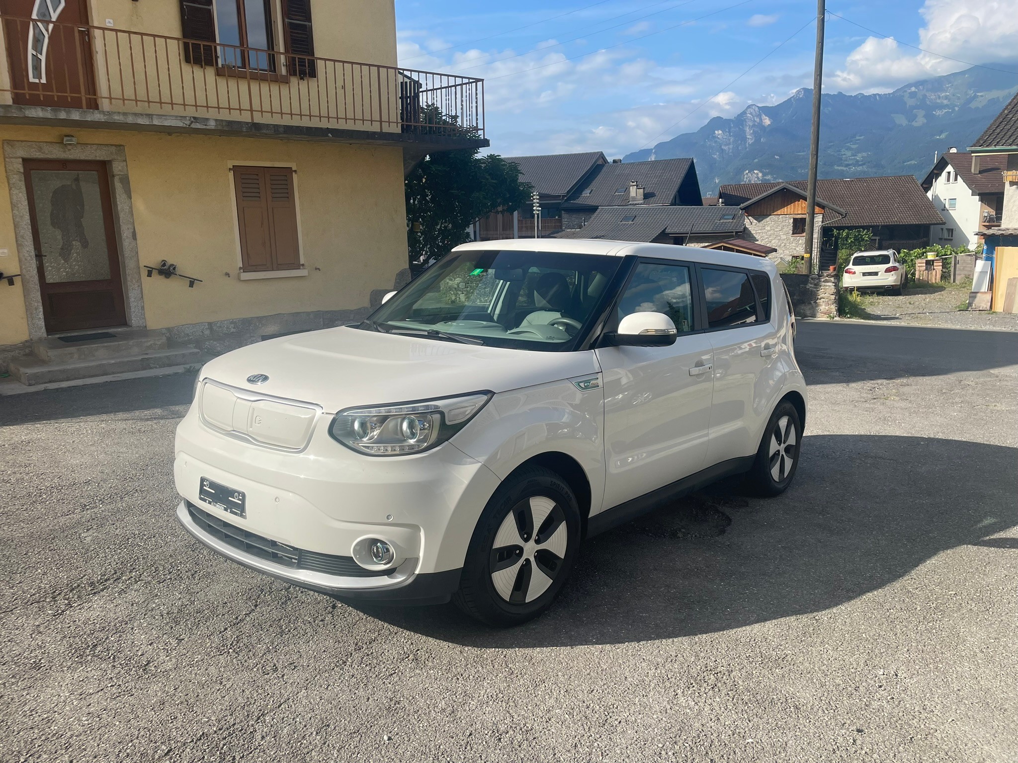 KIA Soul EV Style