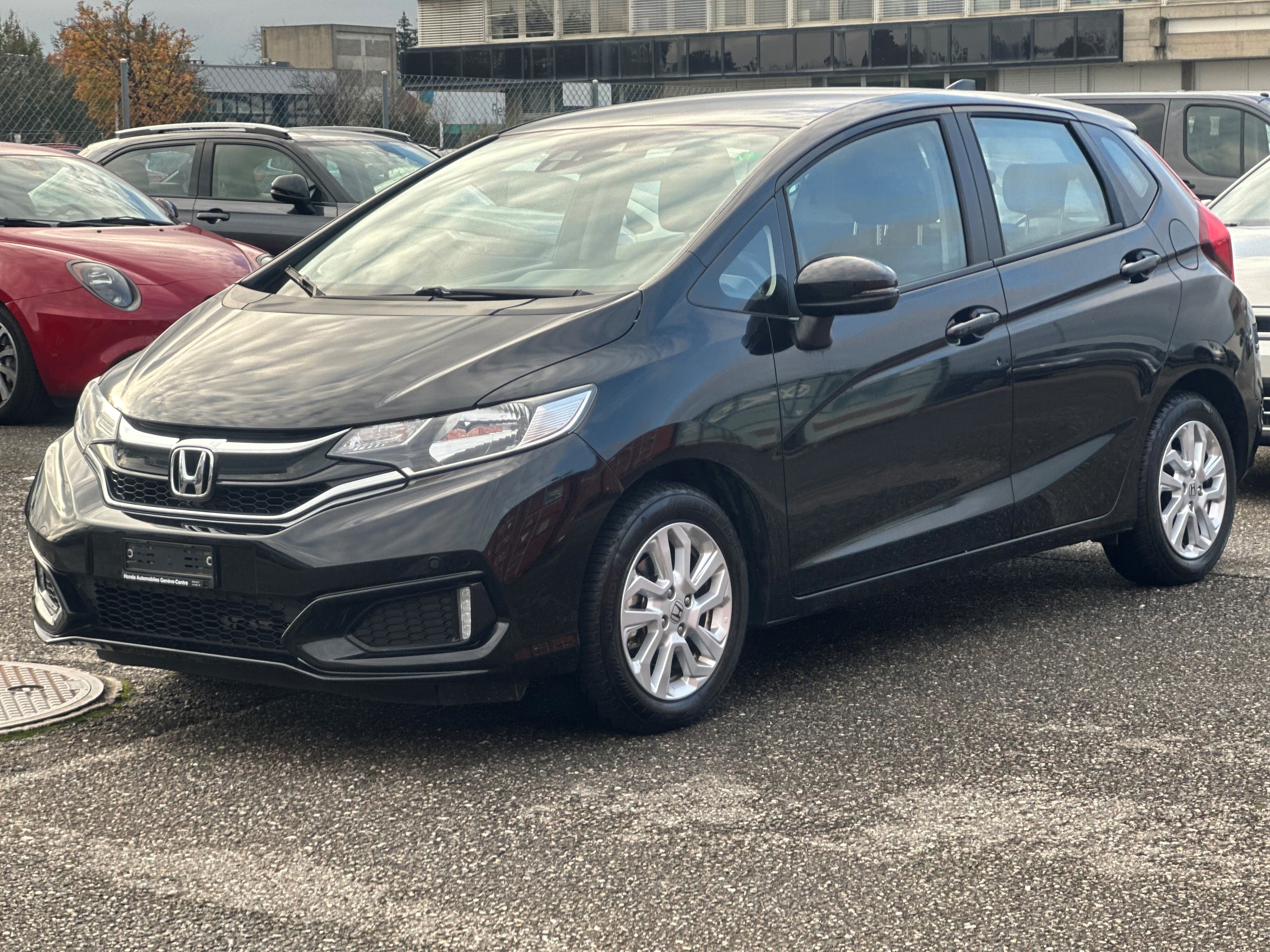 HONDA Jazz 1.3i-VTEC Comfort CVT