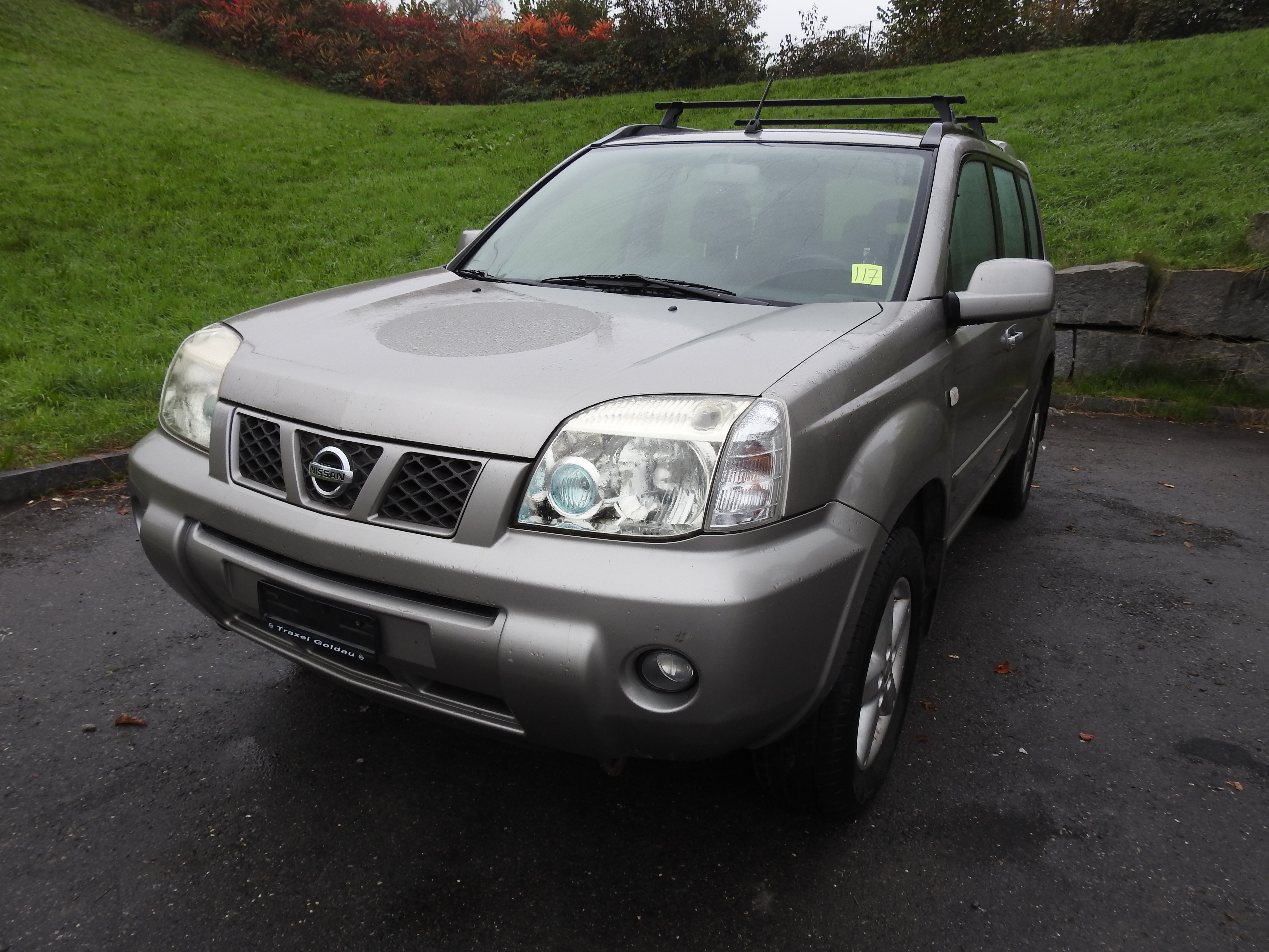 NISSAN X-Trail 2.5 16V LE 4WD