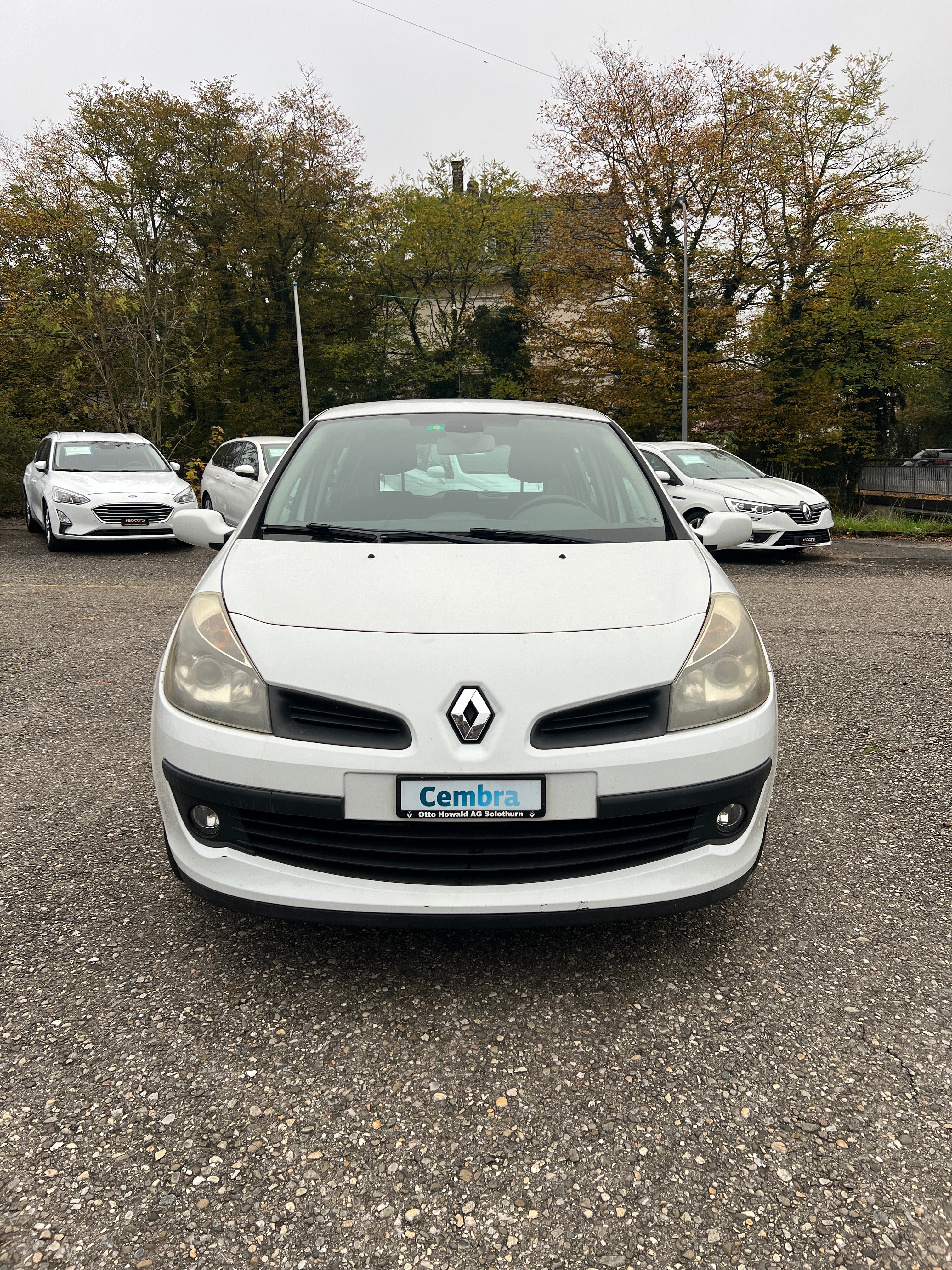 RENAULT Clio 1.5 dCi Dynamique