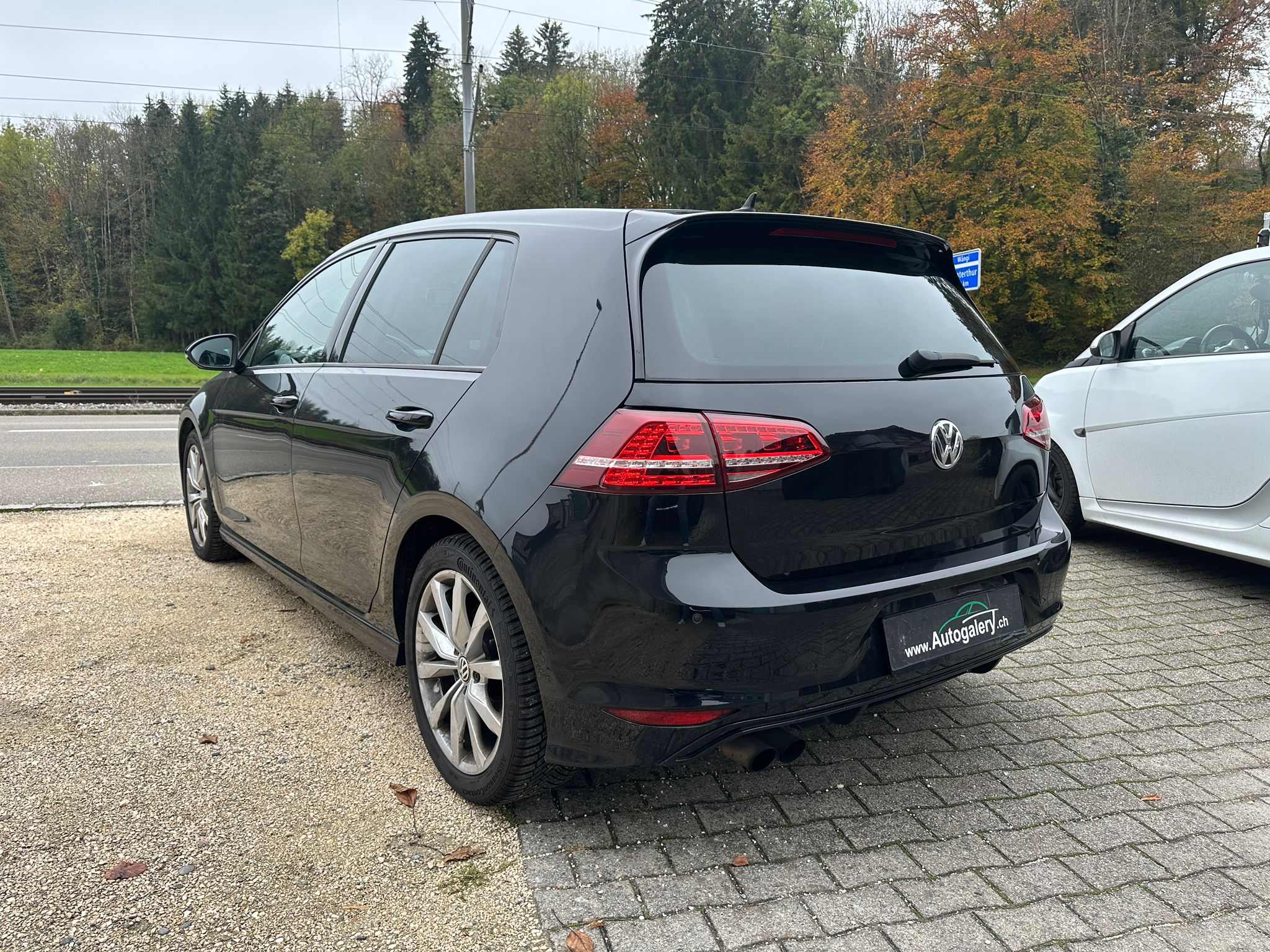 VW Golf 1.4 TSI R-Line Design DSG