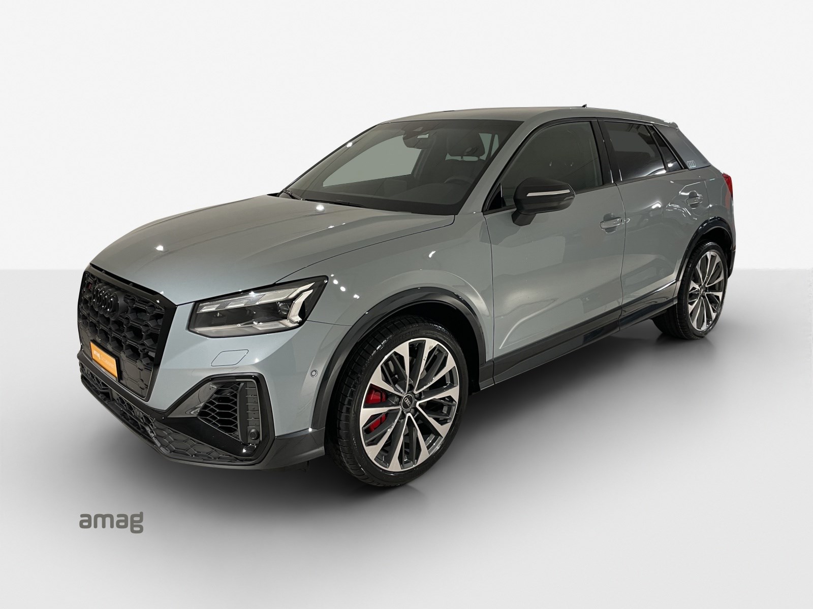 AUDI SQ2 TFSI quattro S-tronic