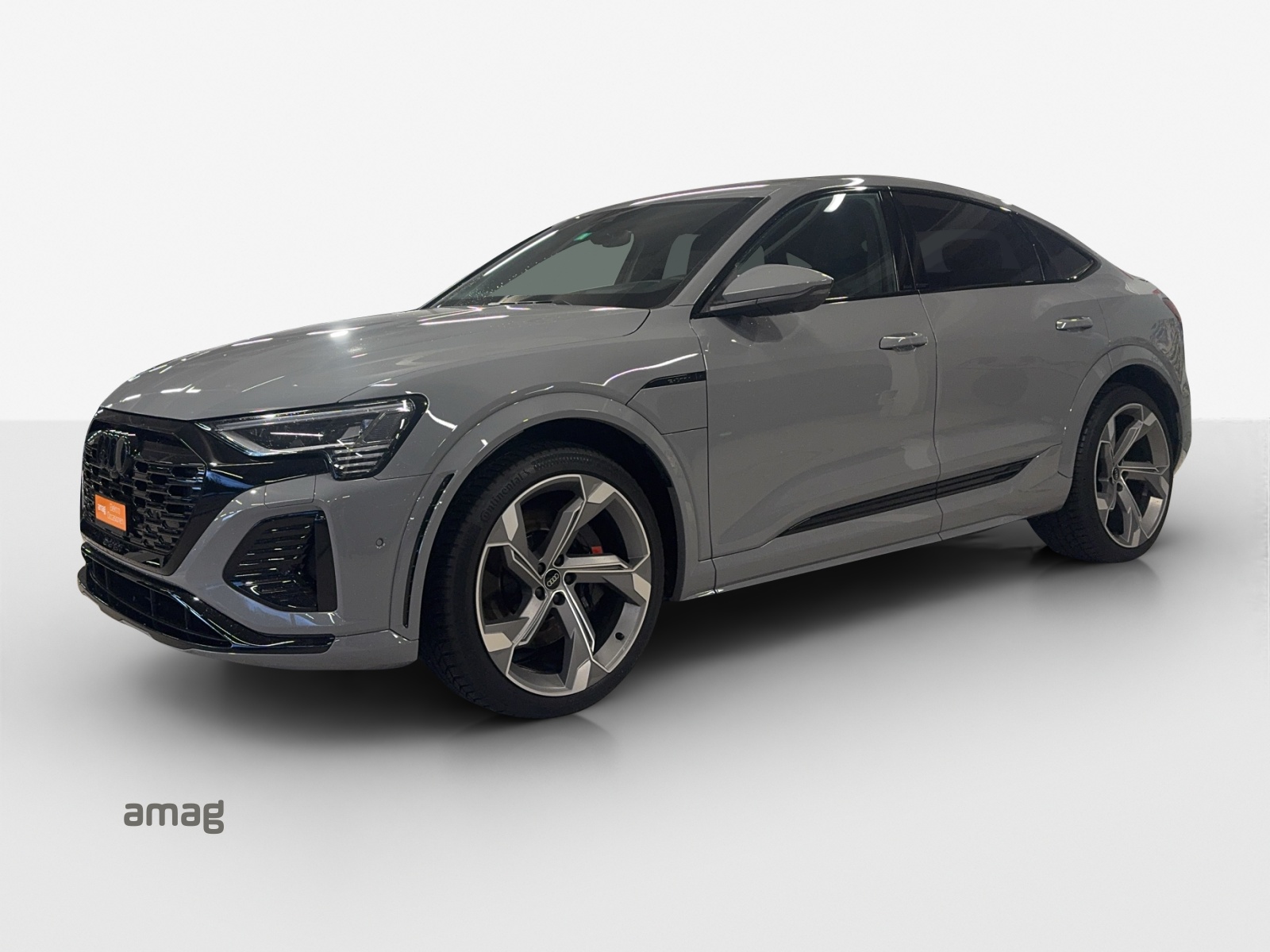 AUDI SQ8 Sportback e-tron quattro