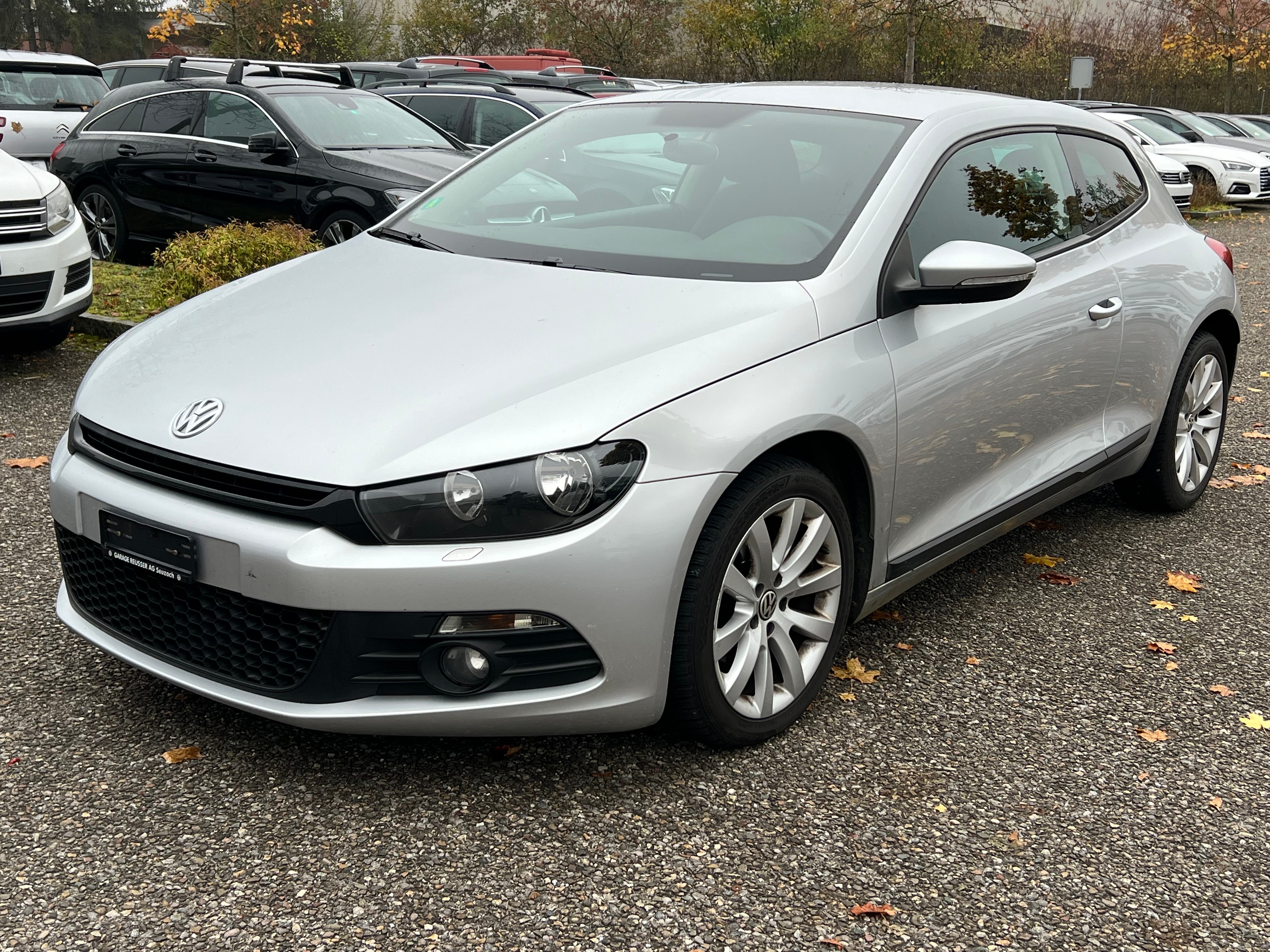 VW Scirocco 1.4 TSI