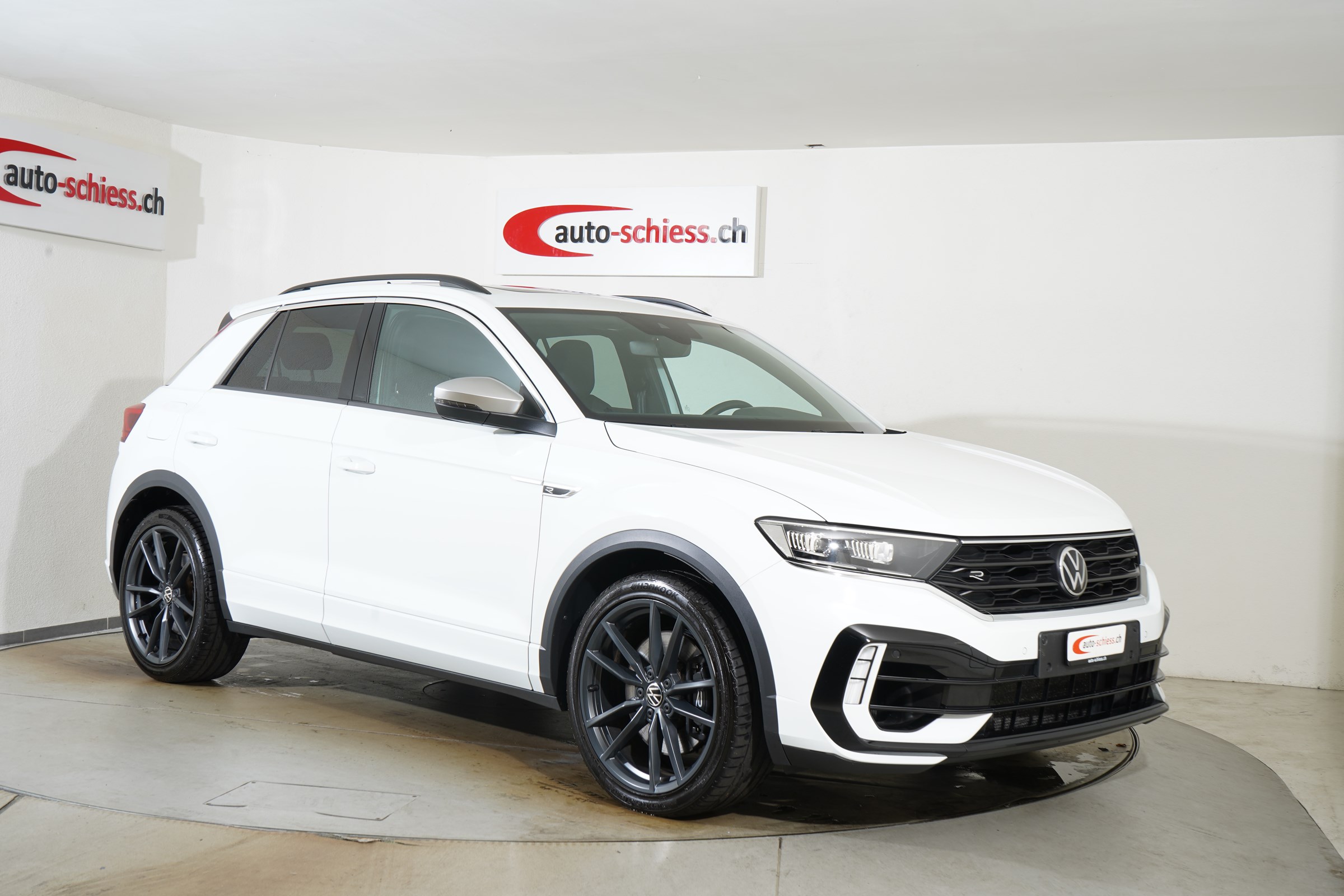 VW T-ROC 2.0 TSI R DSG 4Motion