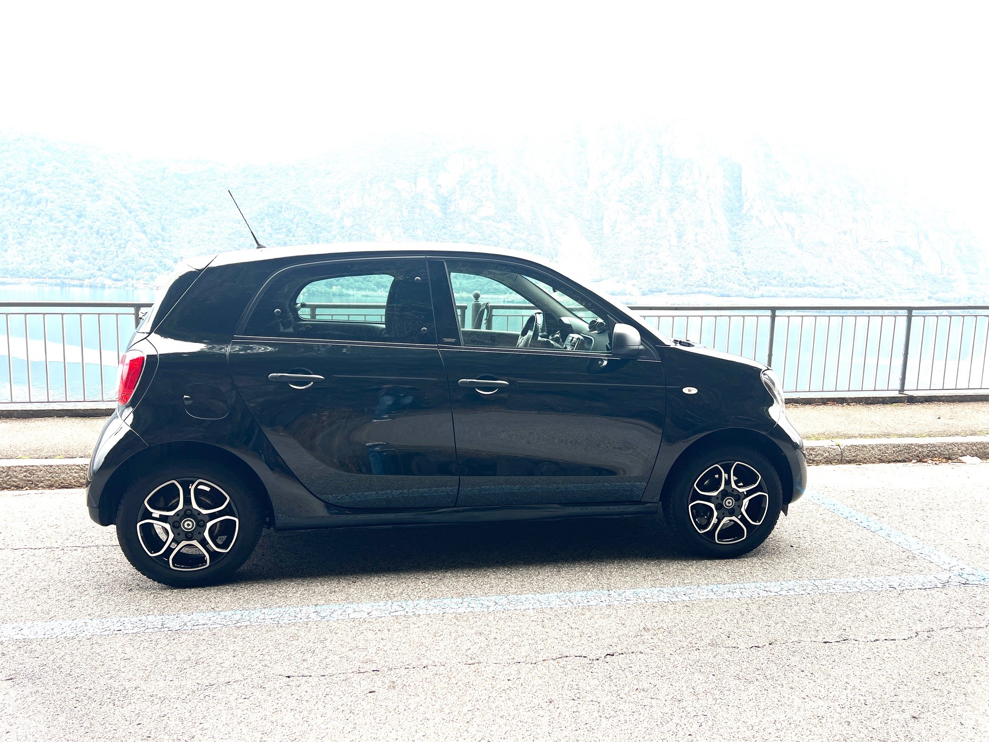 SMART forfour twinamic