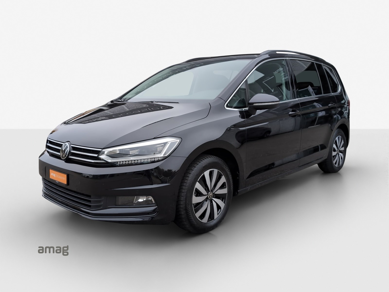 VW Touran 1.5 TSI EVO Comfortline DSG