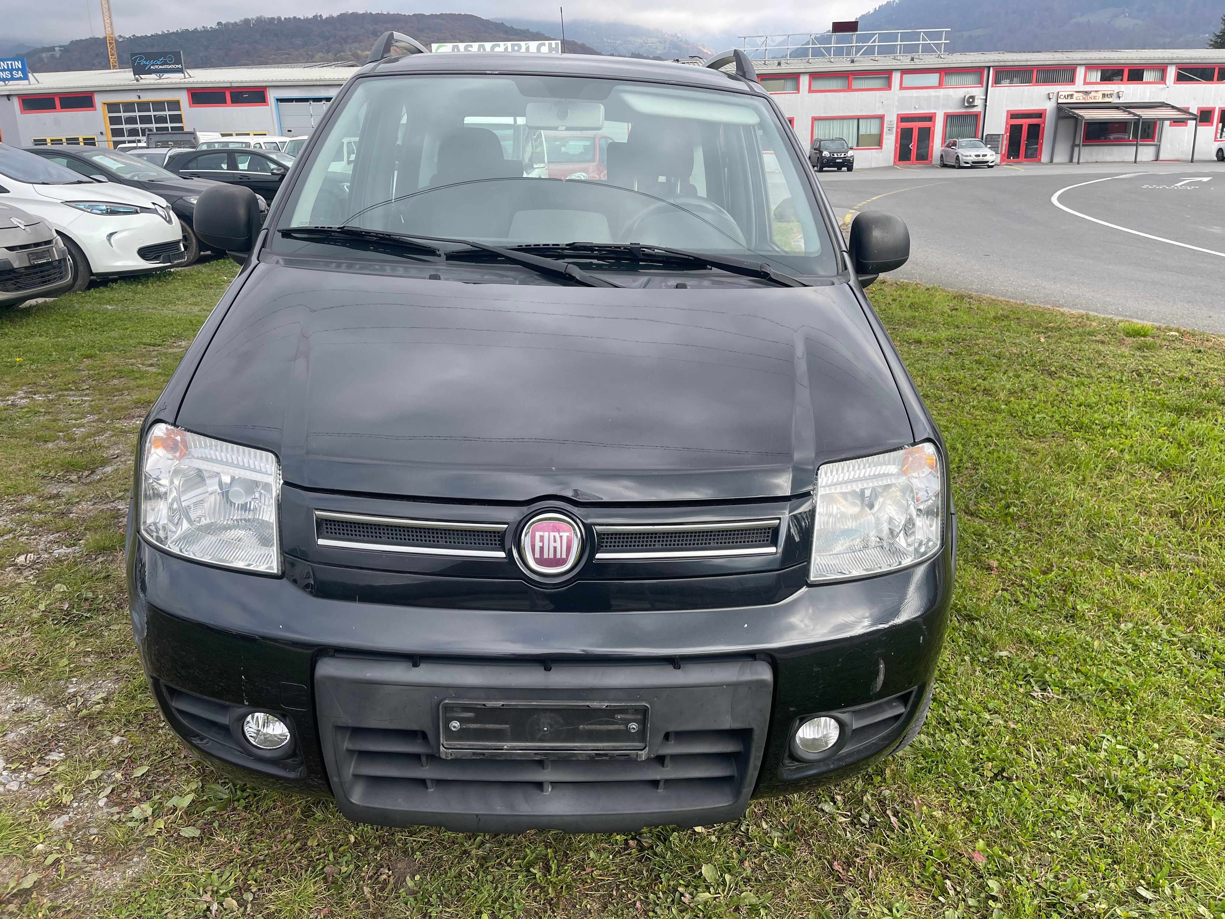 FIAT Panda 1.3 16V JTD Freestyle 4x4