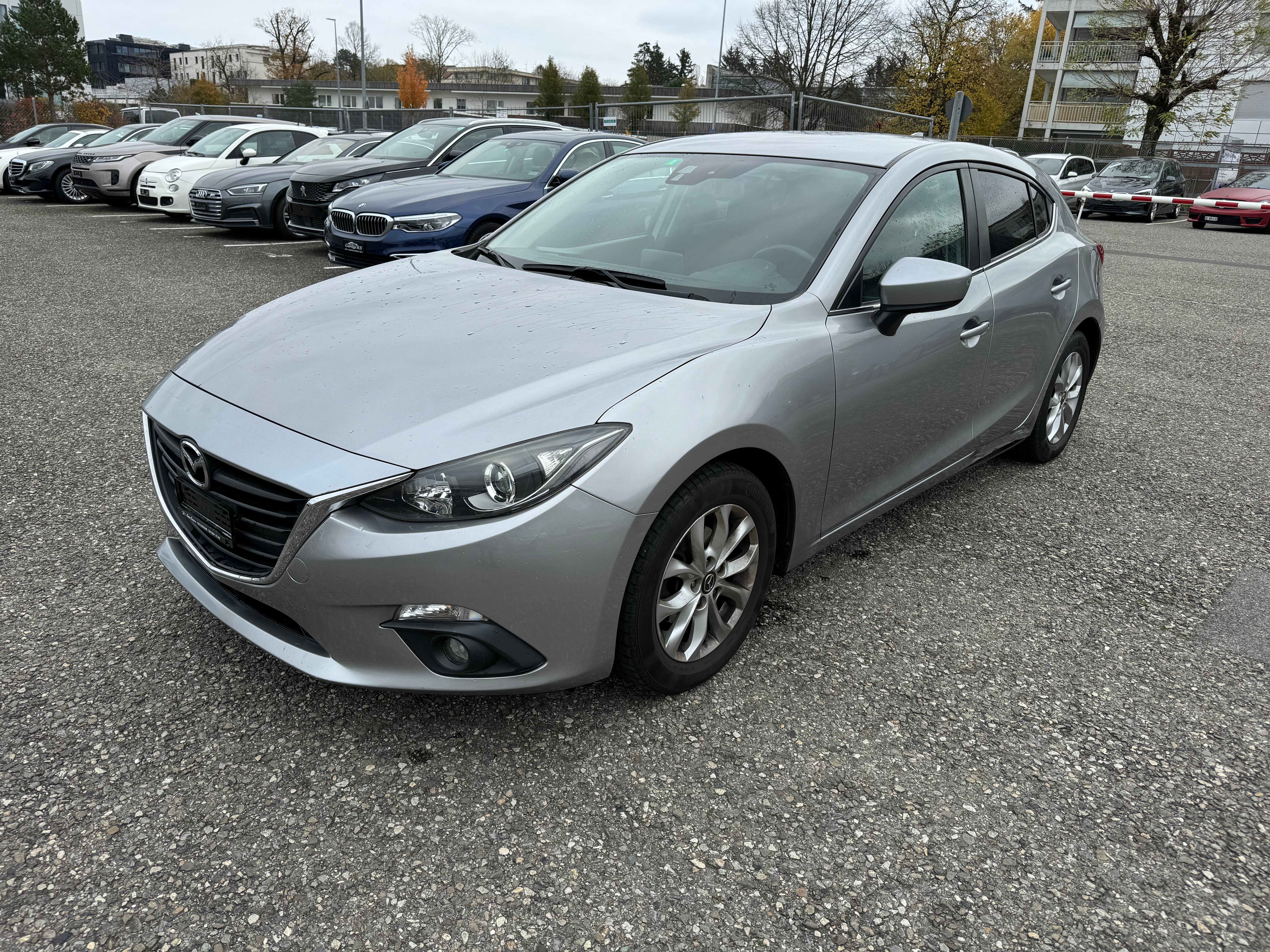 MAZDA 3 SKYACTIV-G 100 Challenge