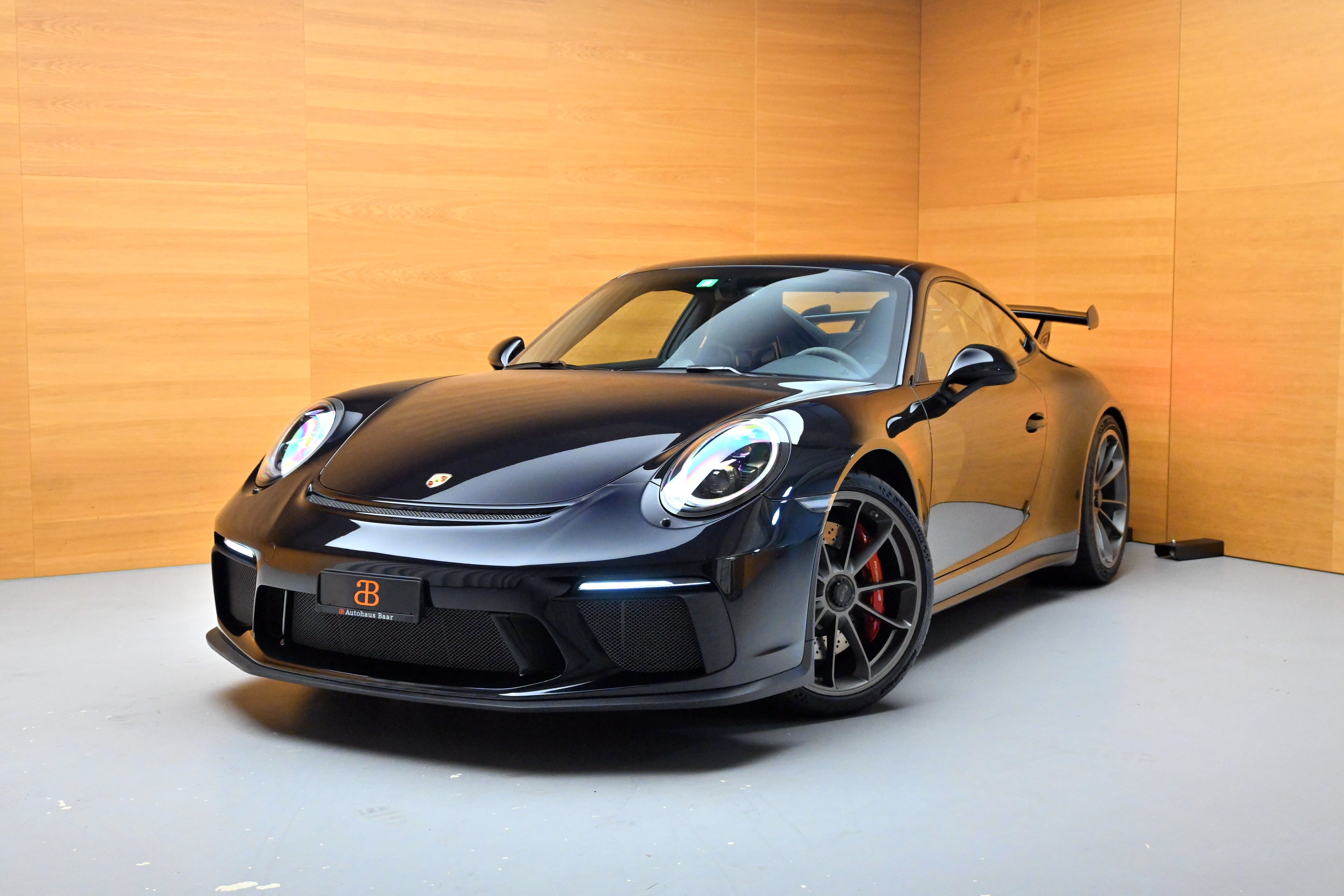 PORSCHE 911 GT3 PDK *Approved Garantie*