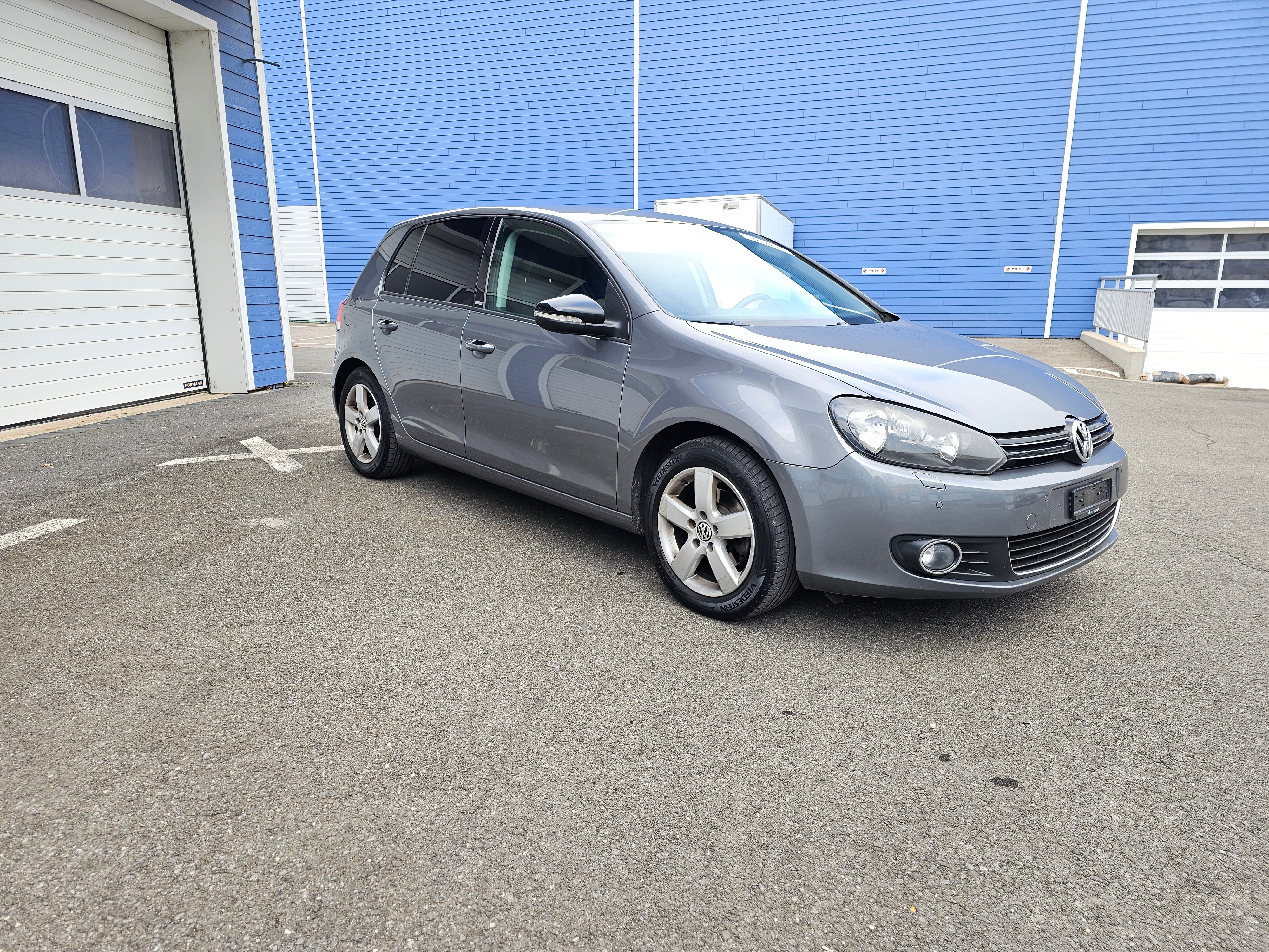 VW Golf 1.2 TSI Trendline