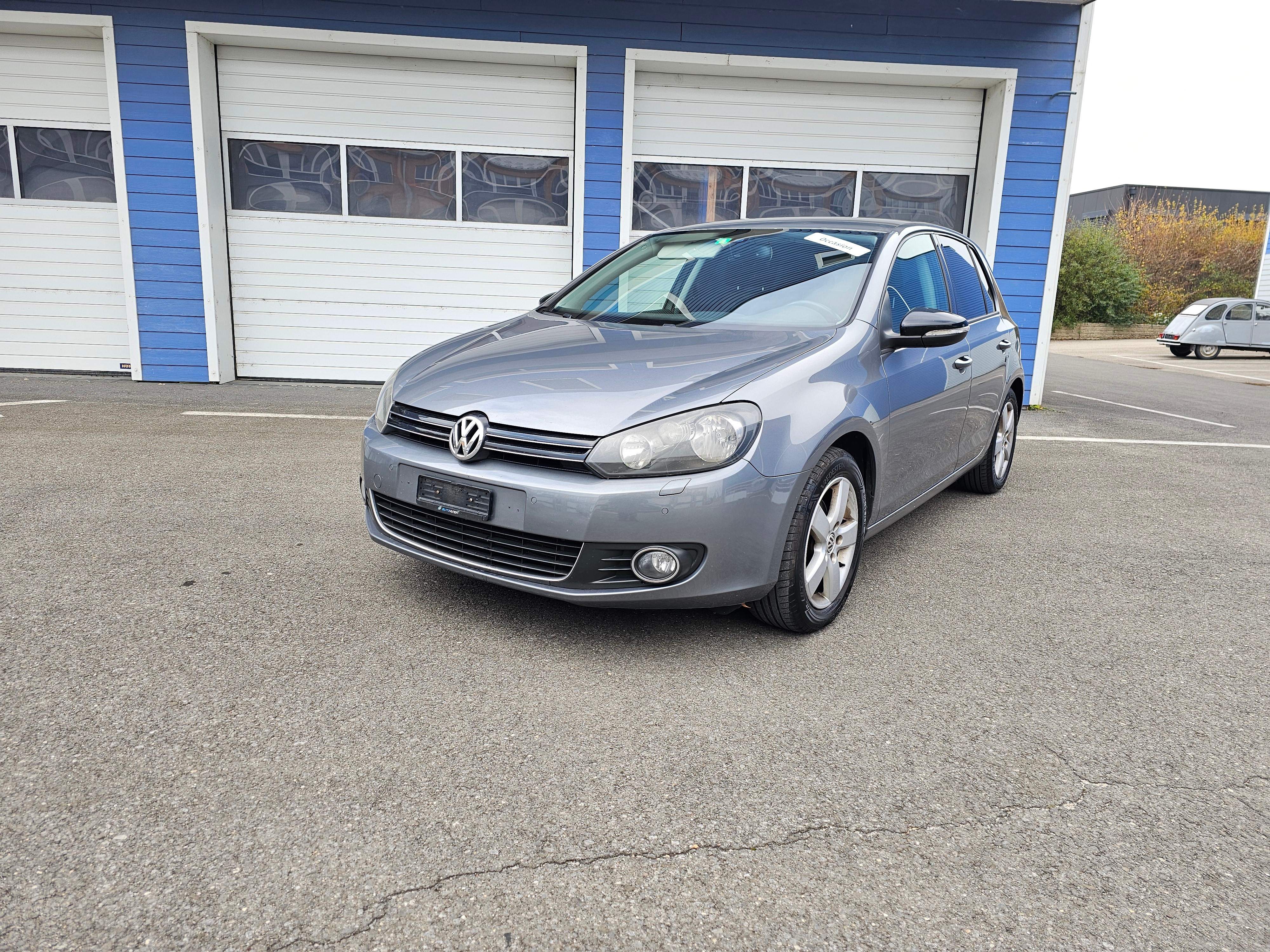 VW Golf 1.2 TSI Trendline