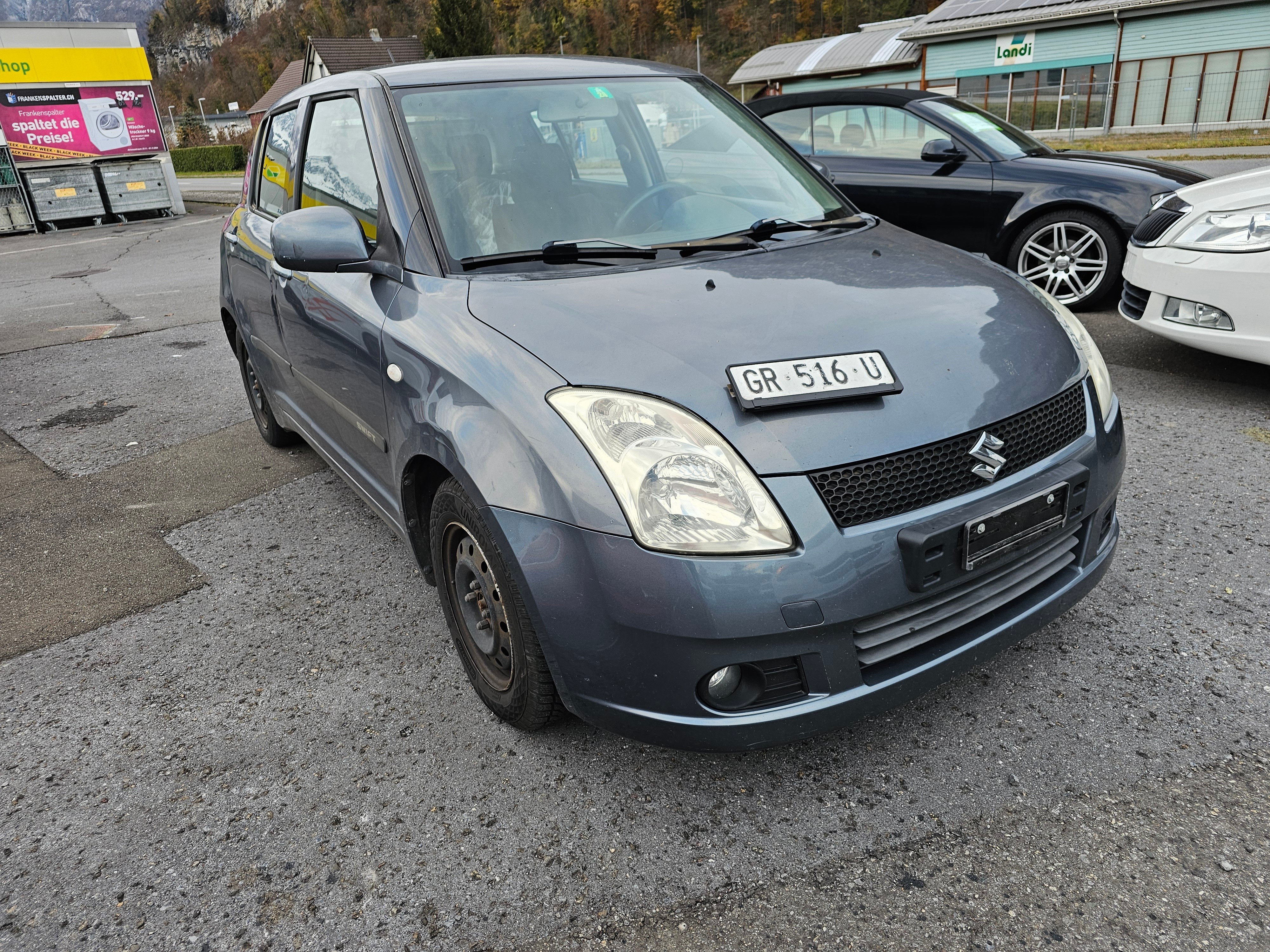 SUZUKI Swift 1.3i 16V GL