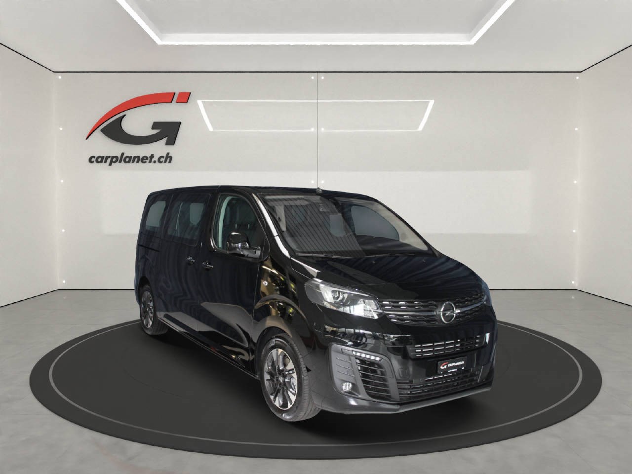 OPEL Zafira Life M 2.0 CDTI Automat Business