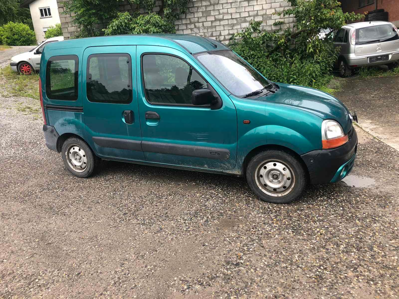 RENAULT Kangoo 1.5 dCi Authentique