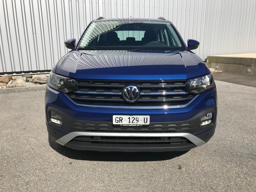 VW T-Cross 1.0 TSI 115 Life DSG