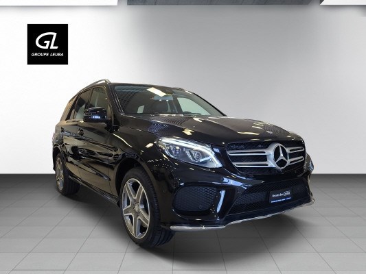 MERCEDES-BENZ GLE 400 Executive 4Matic