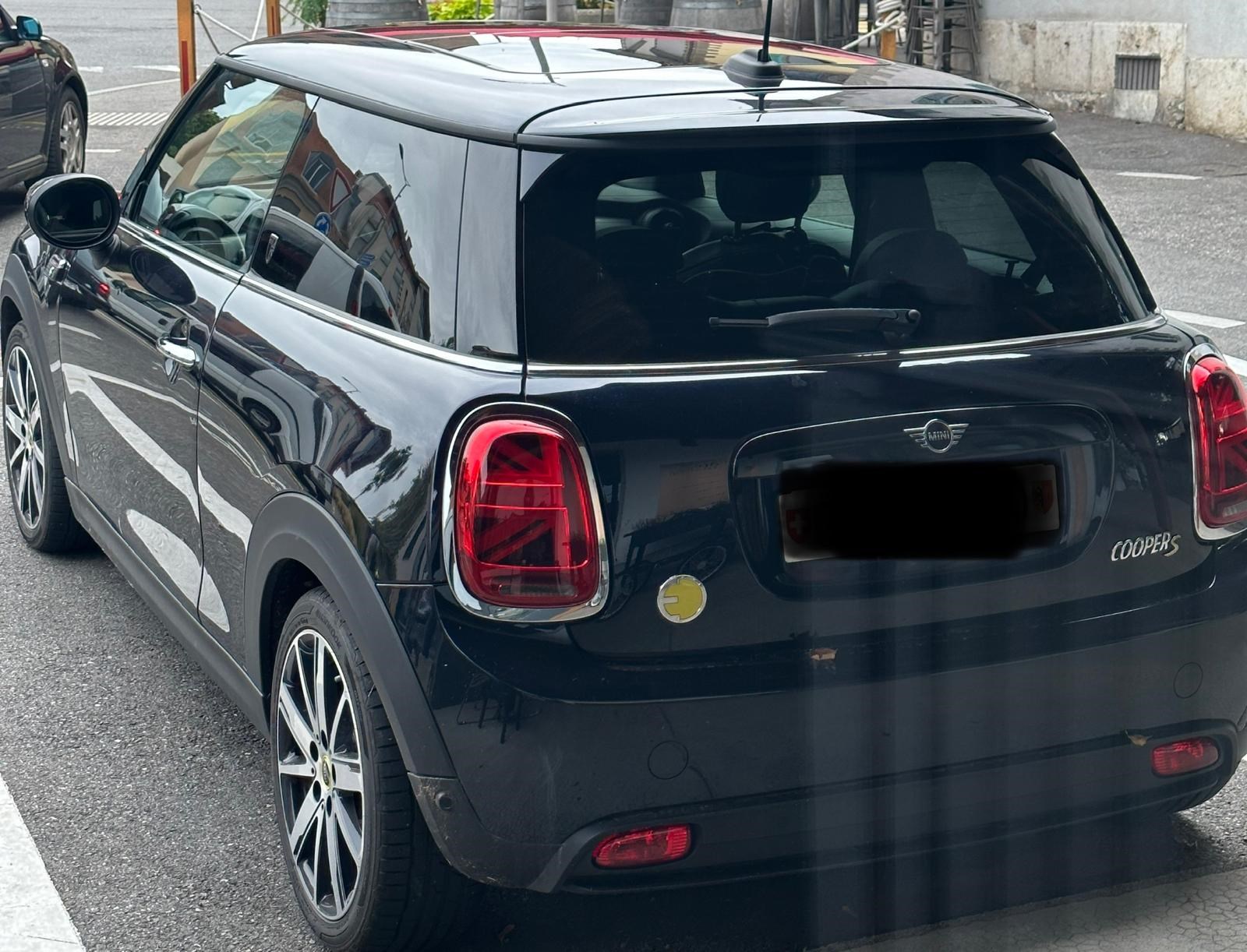 MINI Cooper SE