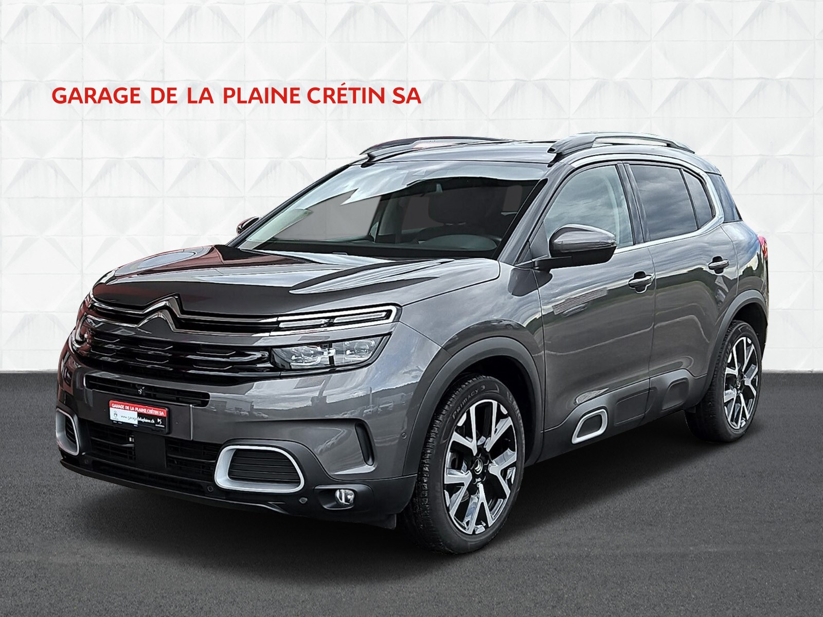 CITROEN C5 Aircross 1.6i Shine EAT8