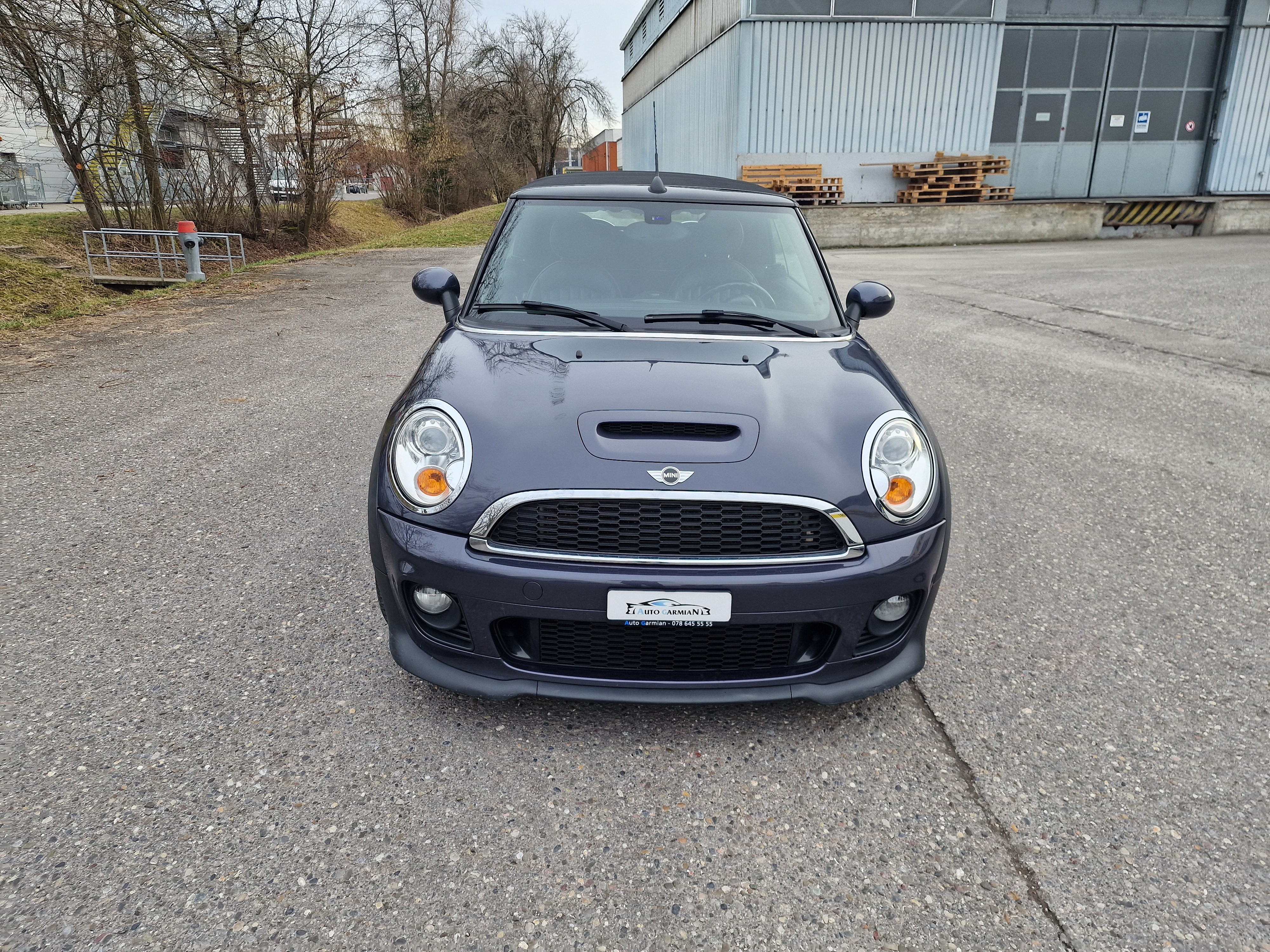 MINI Cooper S Cabriolet Steptronic