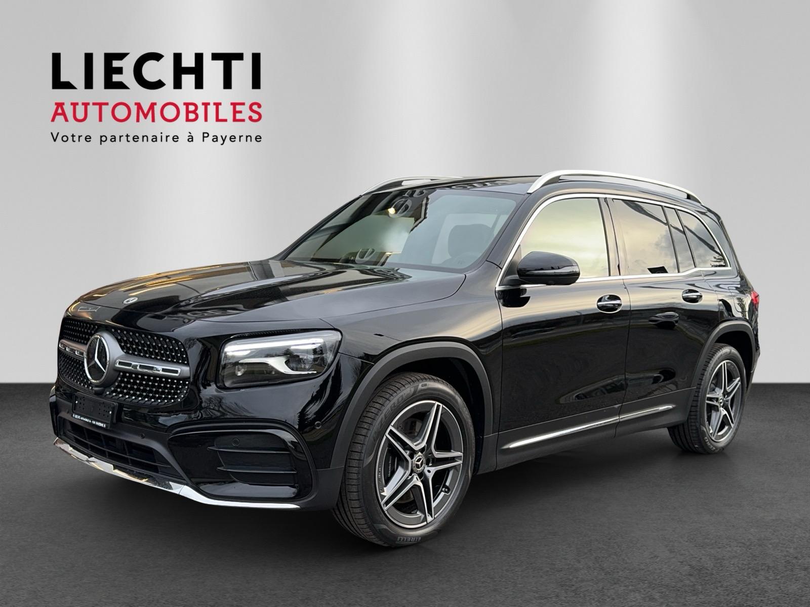 MERCEDES-BENZ GLB 220 d 4Matic 8G-Tronic