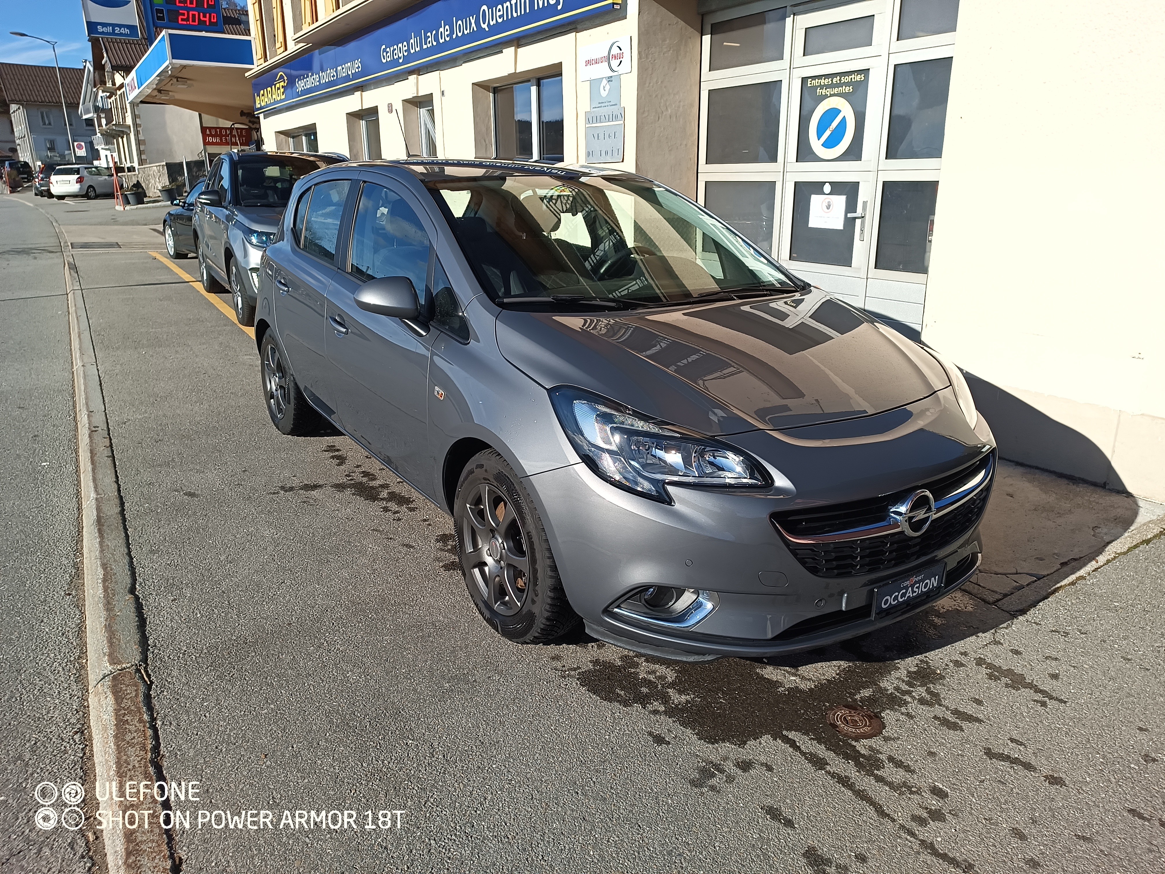 OPEL Corsa 1.0 T EcoFLEX Enjoy