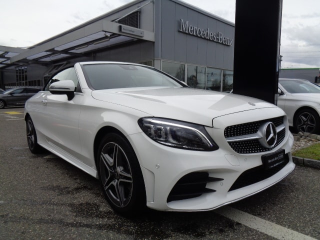 MERCEDES-BENZ C 300 AMG Line 4Matic