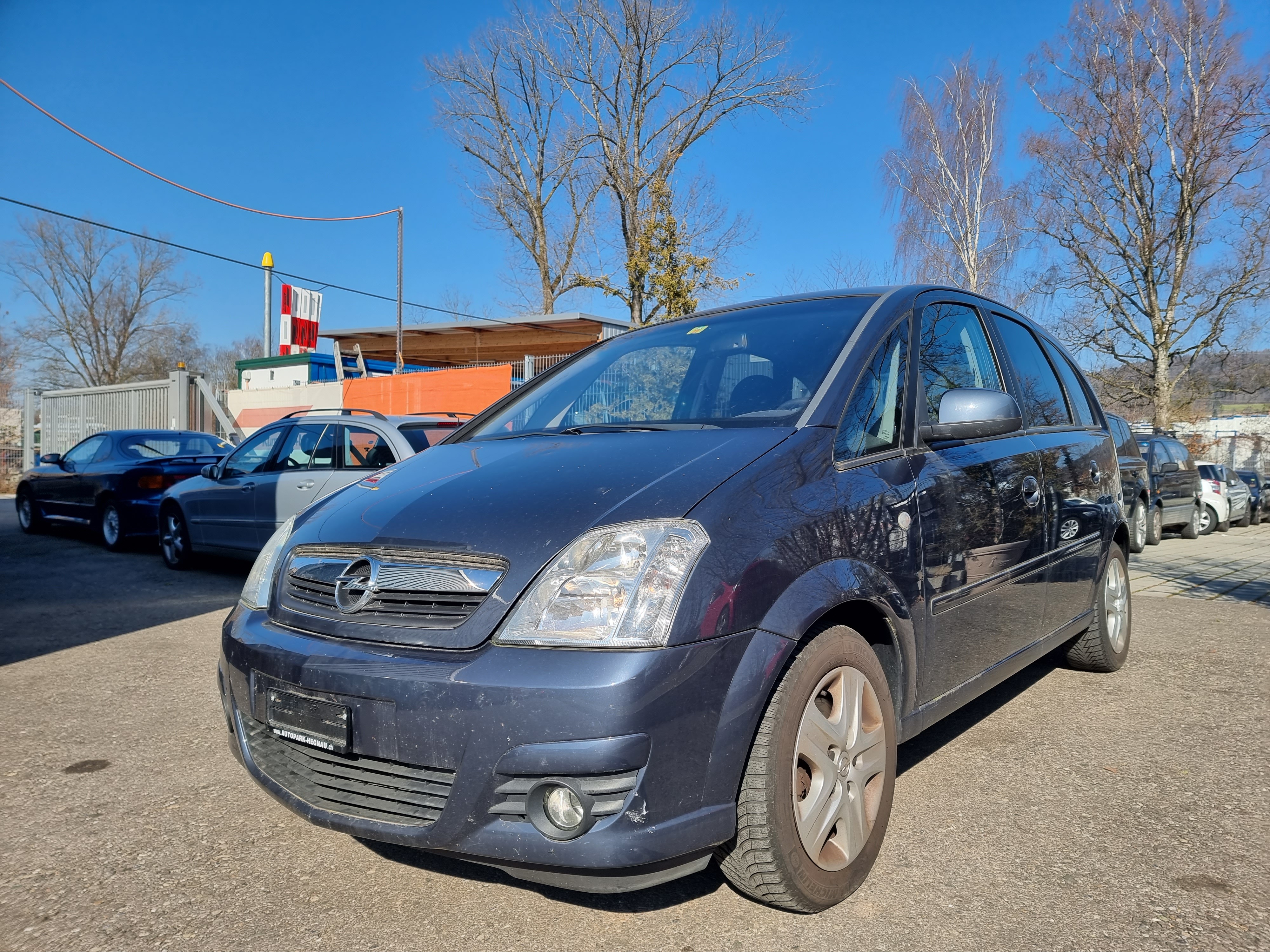 OPEL Meriva 1.6i-16 TP Edition