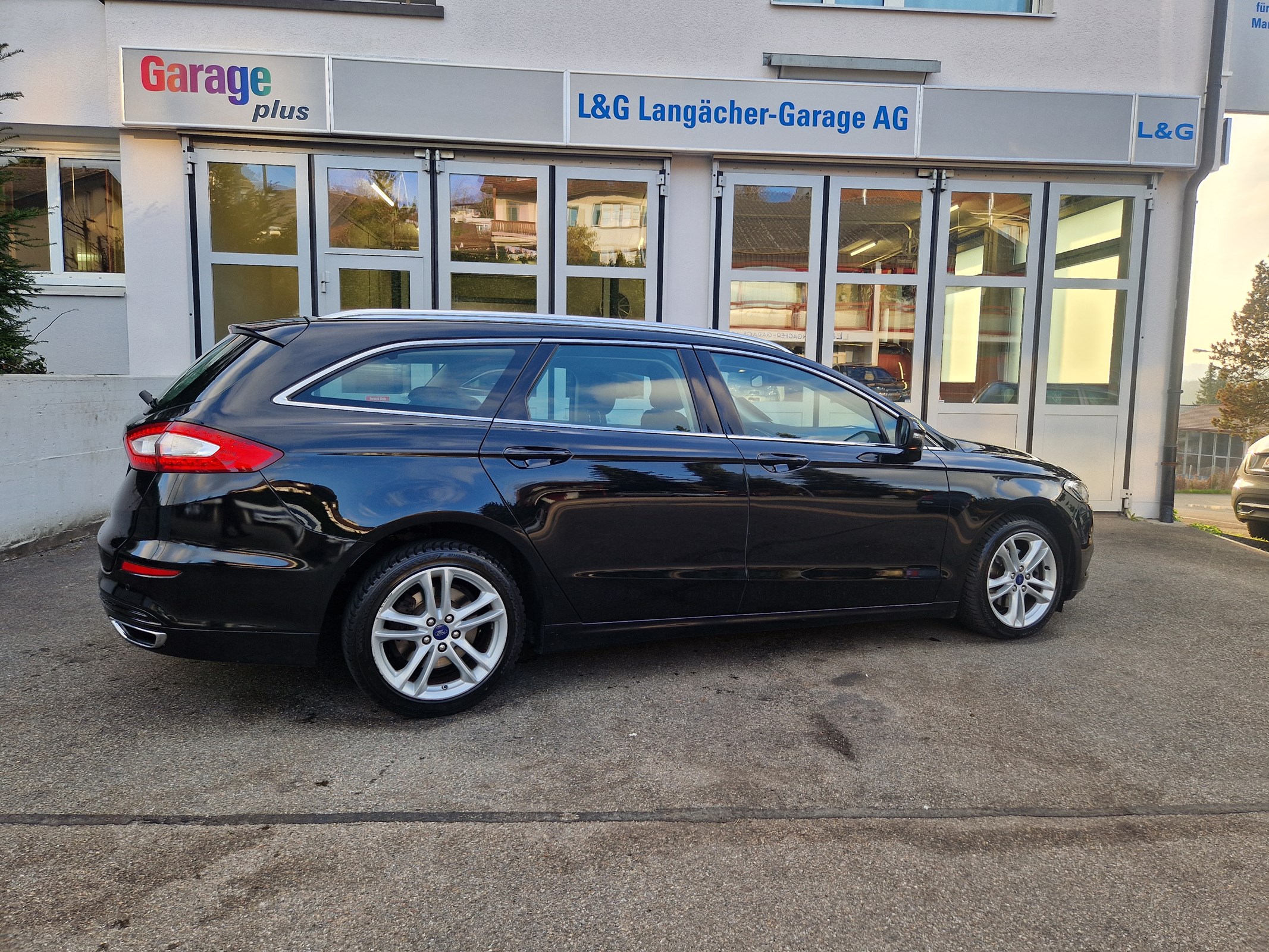 FORD Mondeo 2.0 TDCi Titanium PowerShift