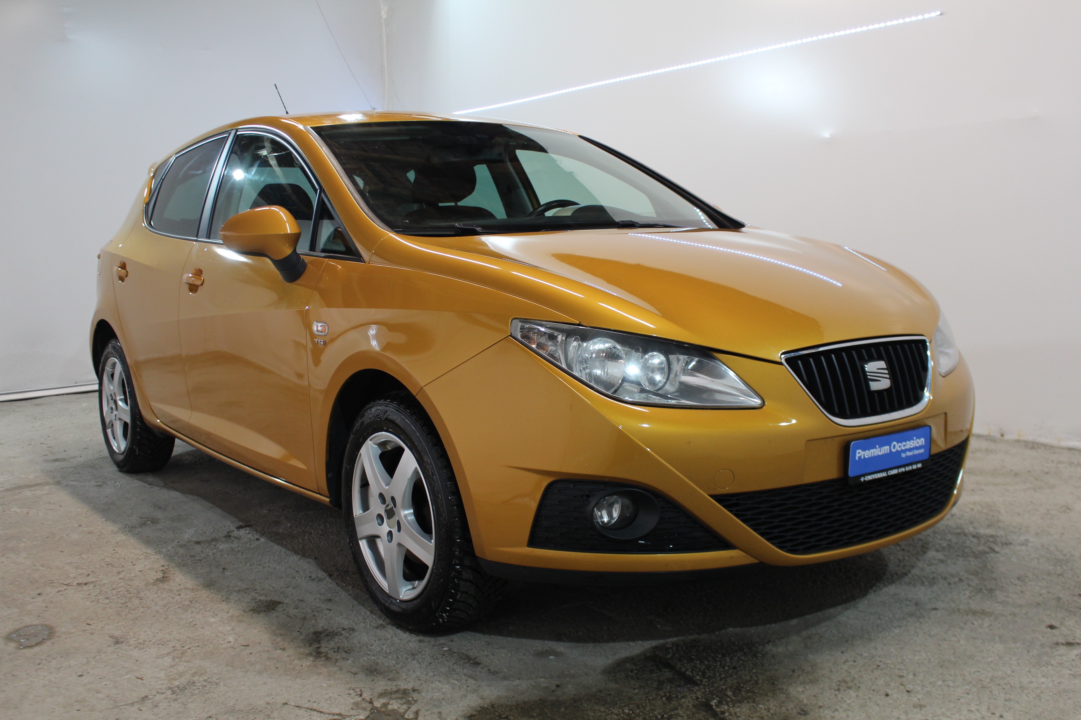 SEAT Ibiza 1.2 TSI Sport DSG