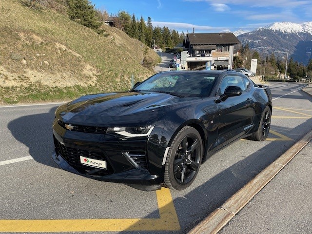 CHEVROLET Camaro 6.2 Coupé