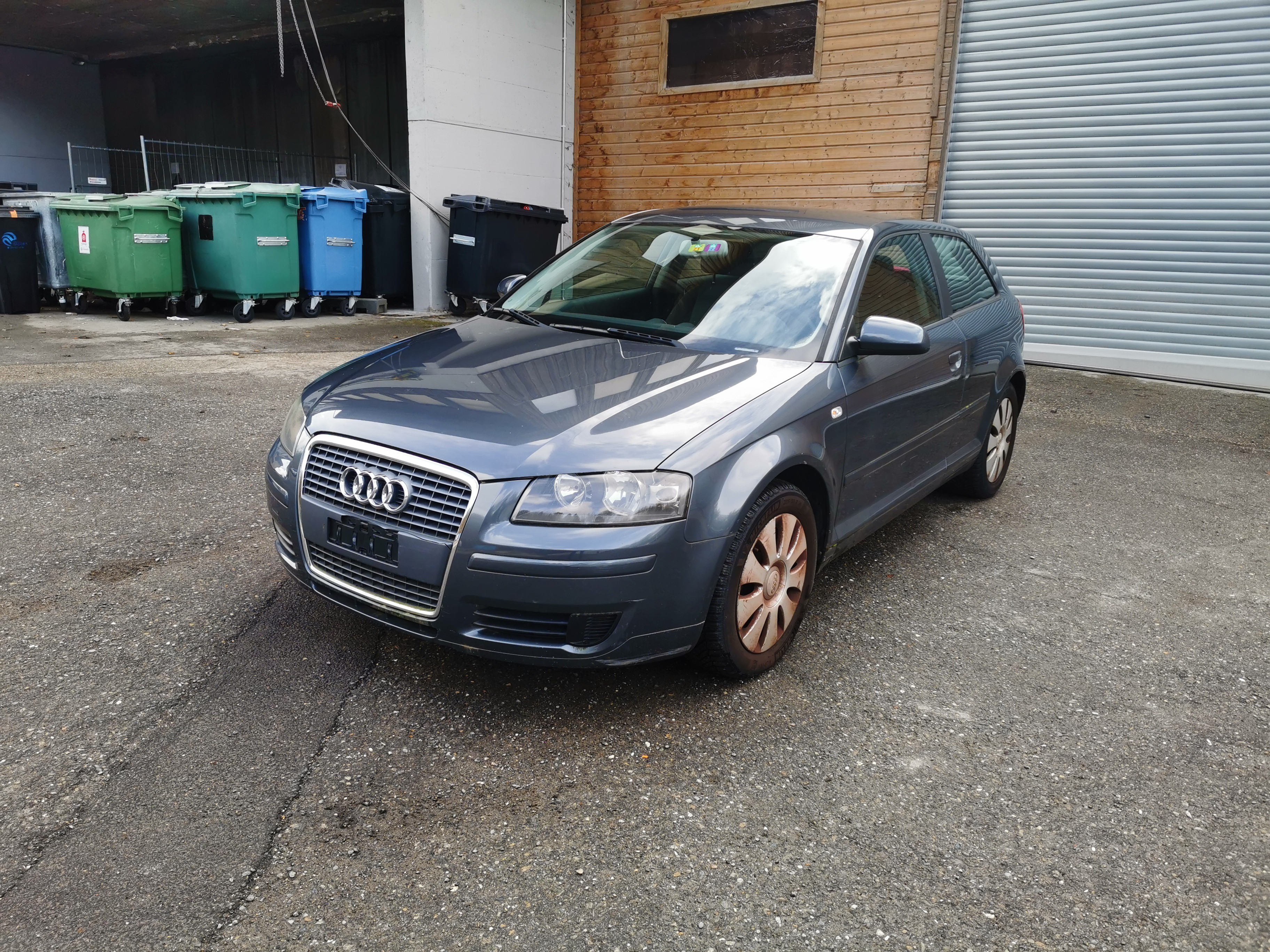 AUDI A3 1.6 Attraction Start Automatic