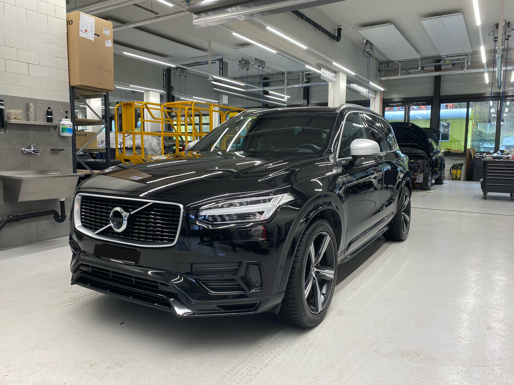 VOLVO XC90 T8 AWD R-Design Geartronic