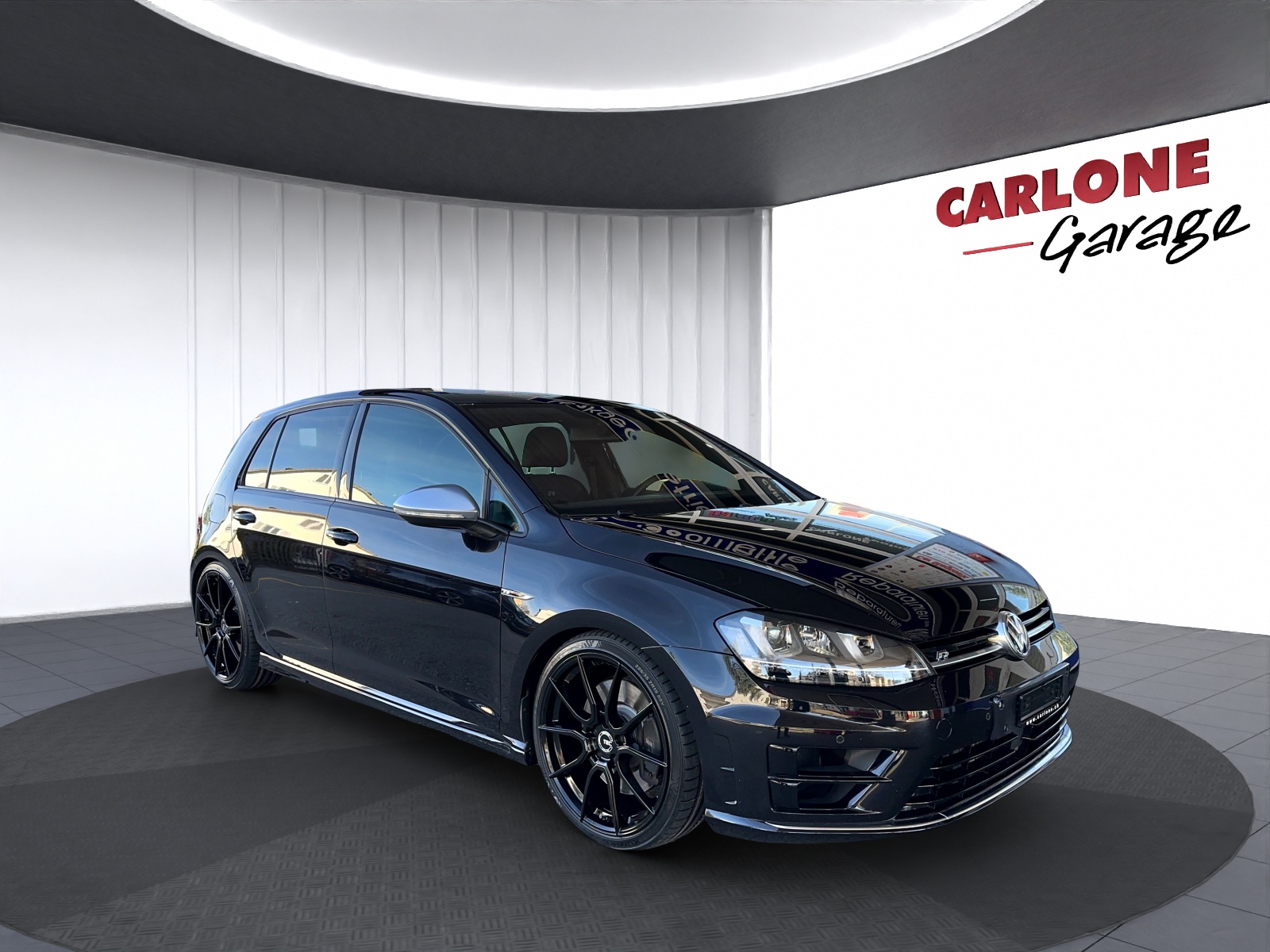 VW Golf VII 2.0 TSI R DSG OCT400