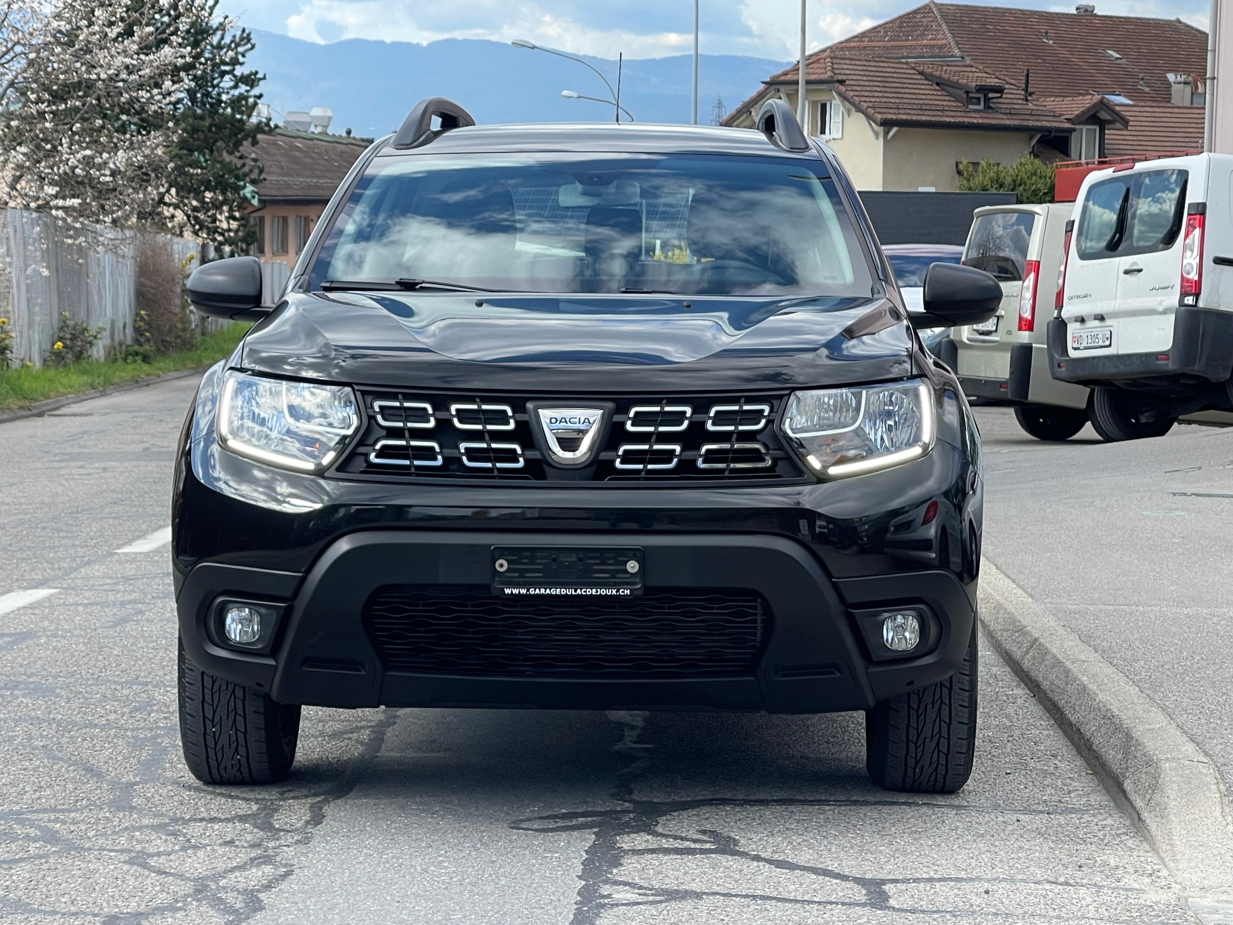 DACIA Duster SCe 115 Comfort 4x4