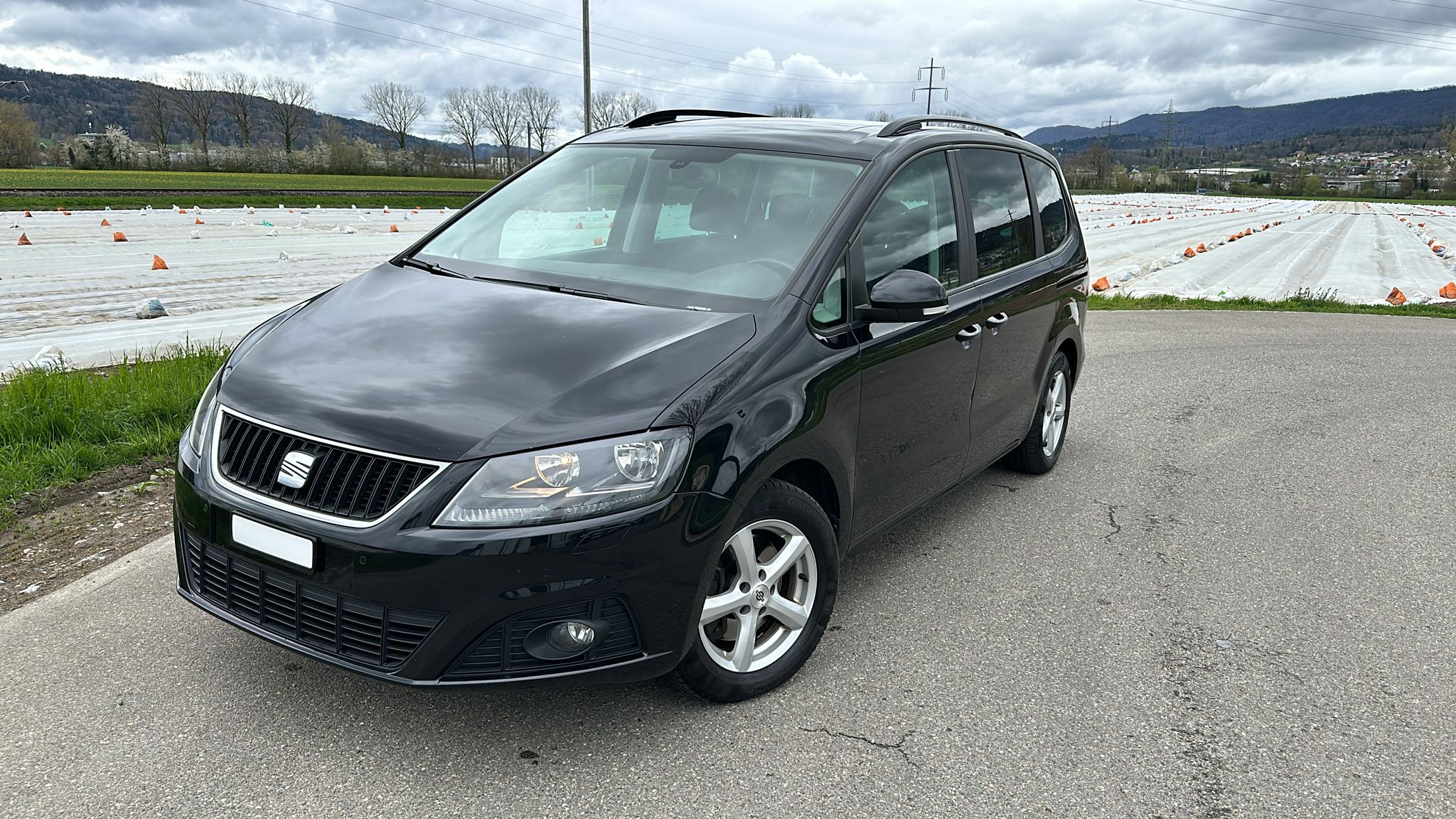 SEAT Alhambra 2.0 TDI Reference Eco