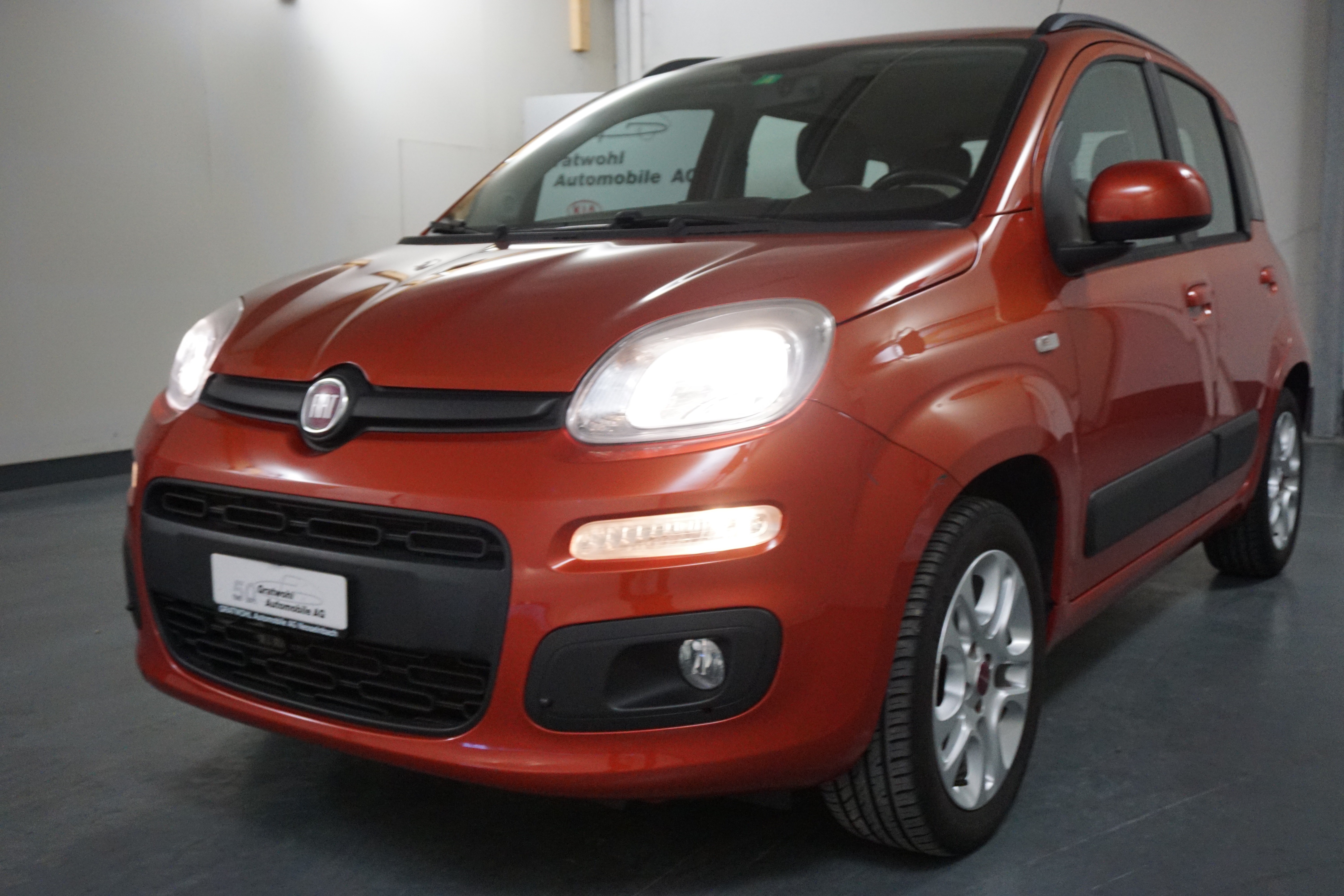 FIAT Panda 0.9 Twinair Turbo Lounge