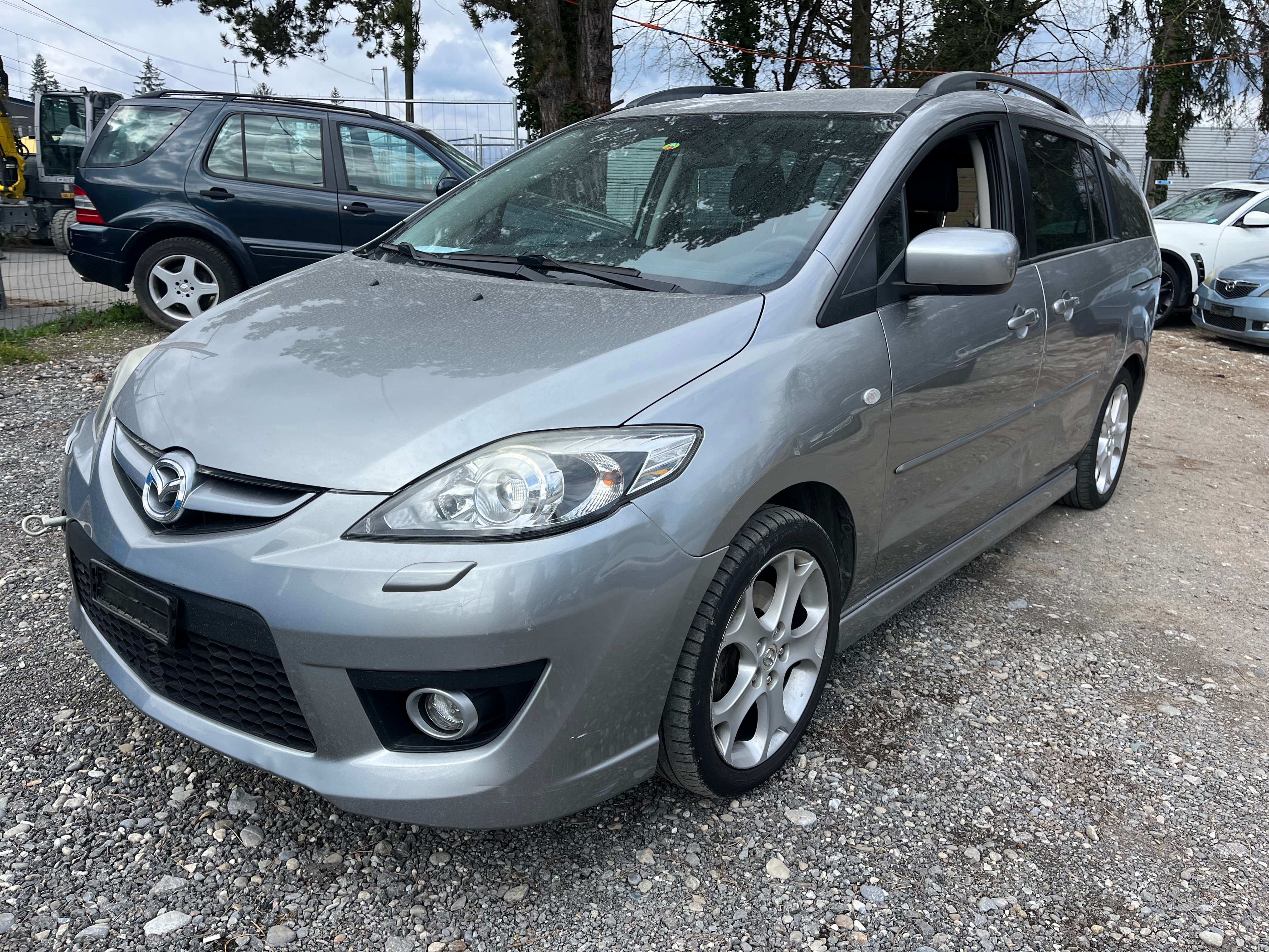 MAZDA 5 2.0d 16V Exclusive