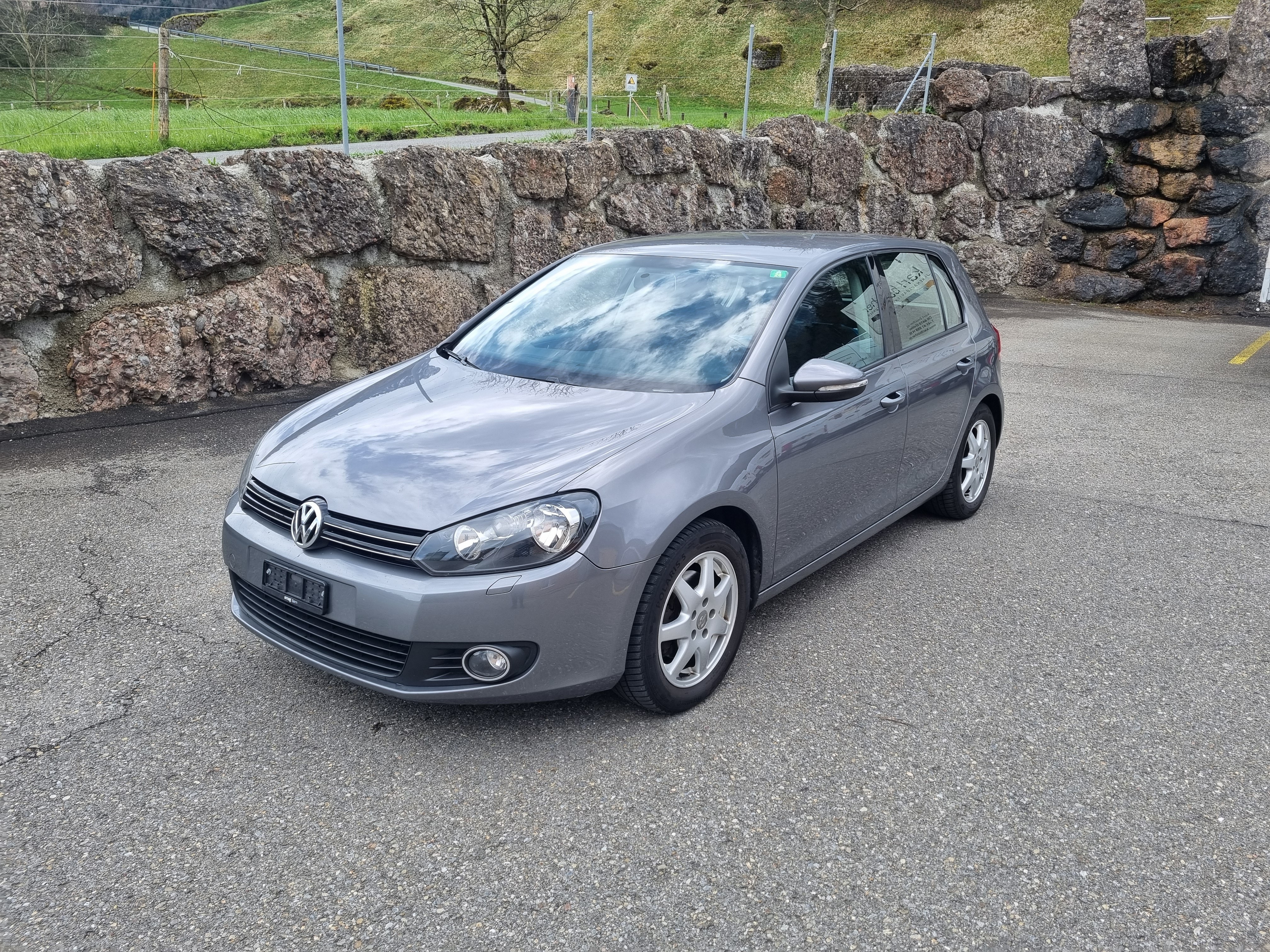 VW Golf 2.0 TDI Comfortline DSG