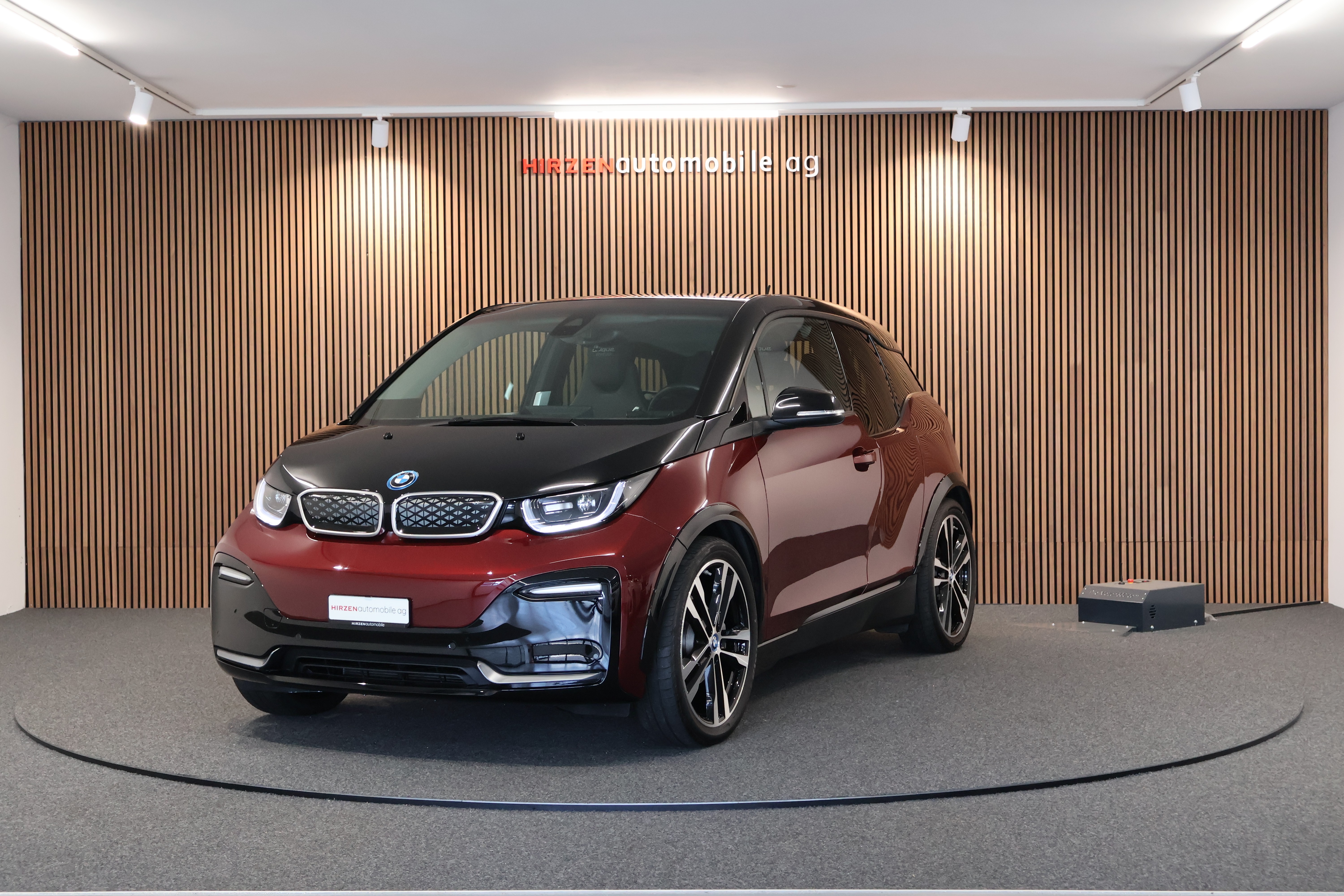 BMW i3s (120Ah) Unique Forever Edition