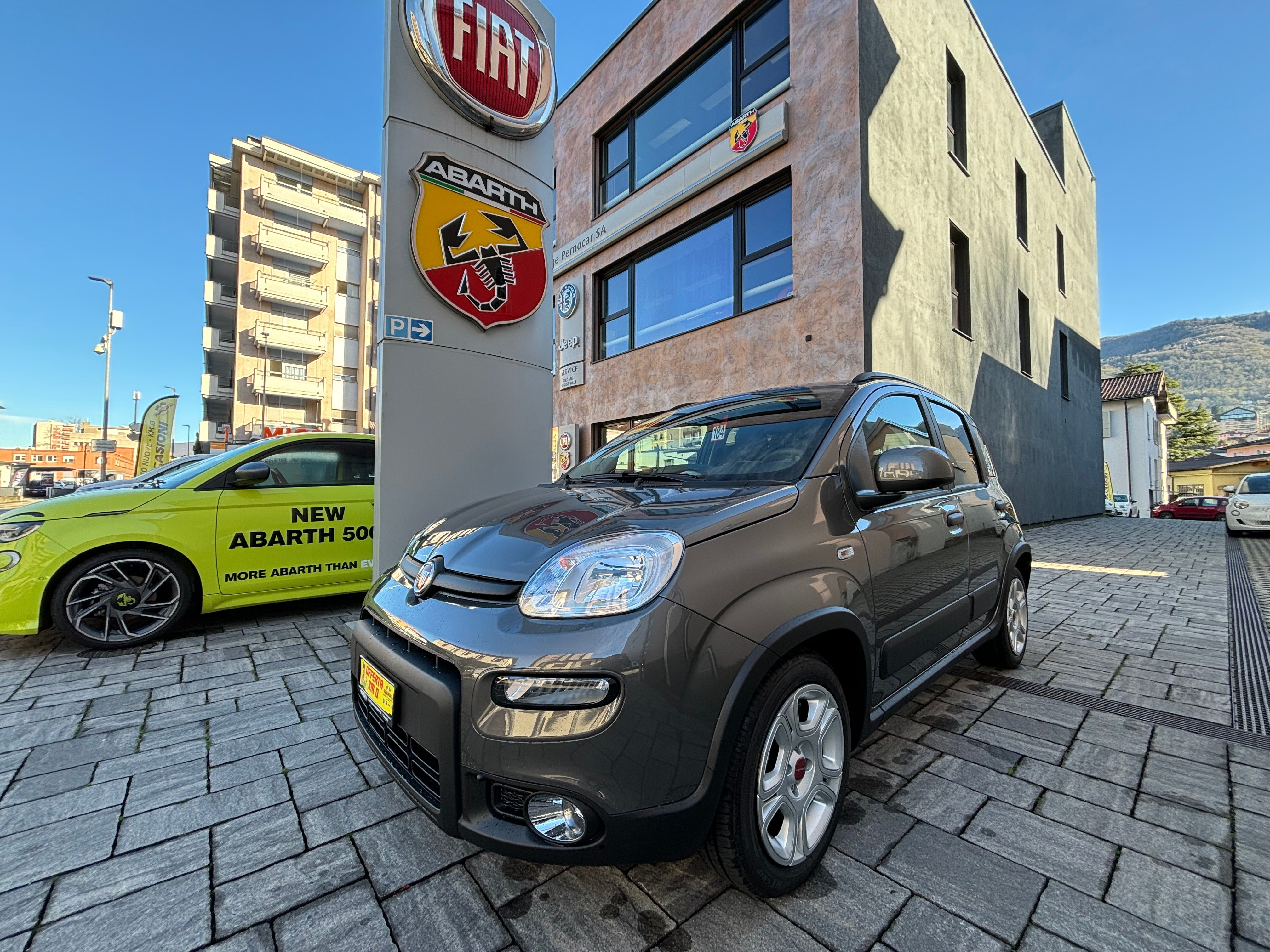 FIAT Panda 1.0 MHEV City Life