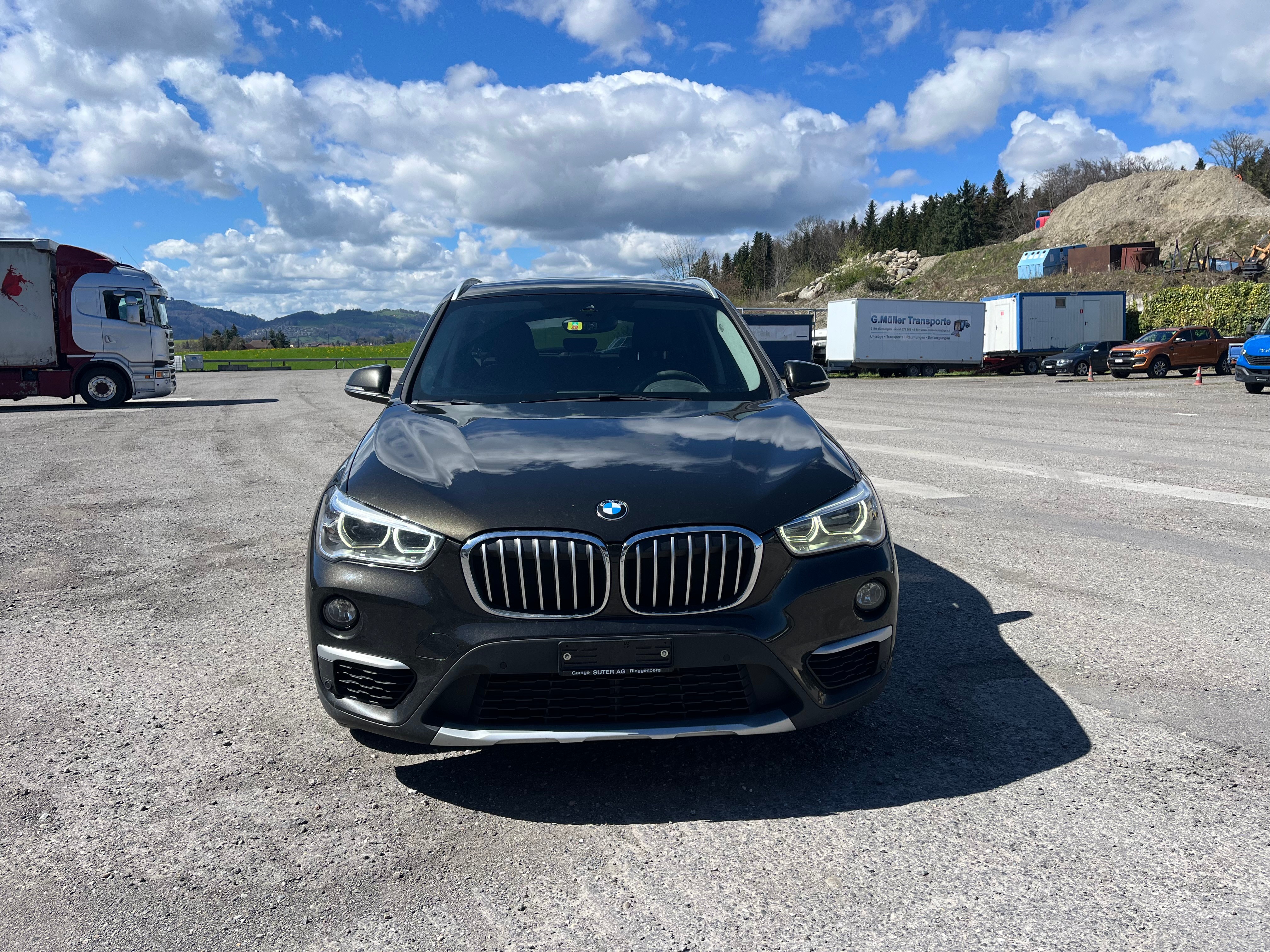 BMW X1 xDrive 20d Steptronic