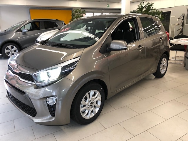 KIA Picanto 1.2 CVVT Power 25 Automatic